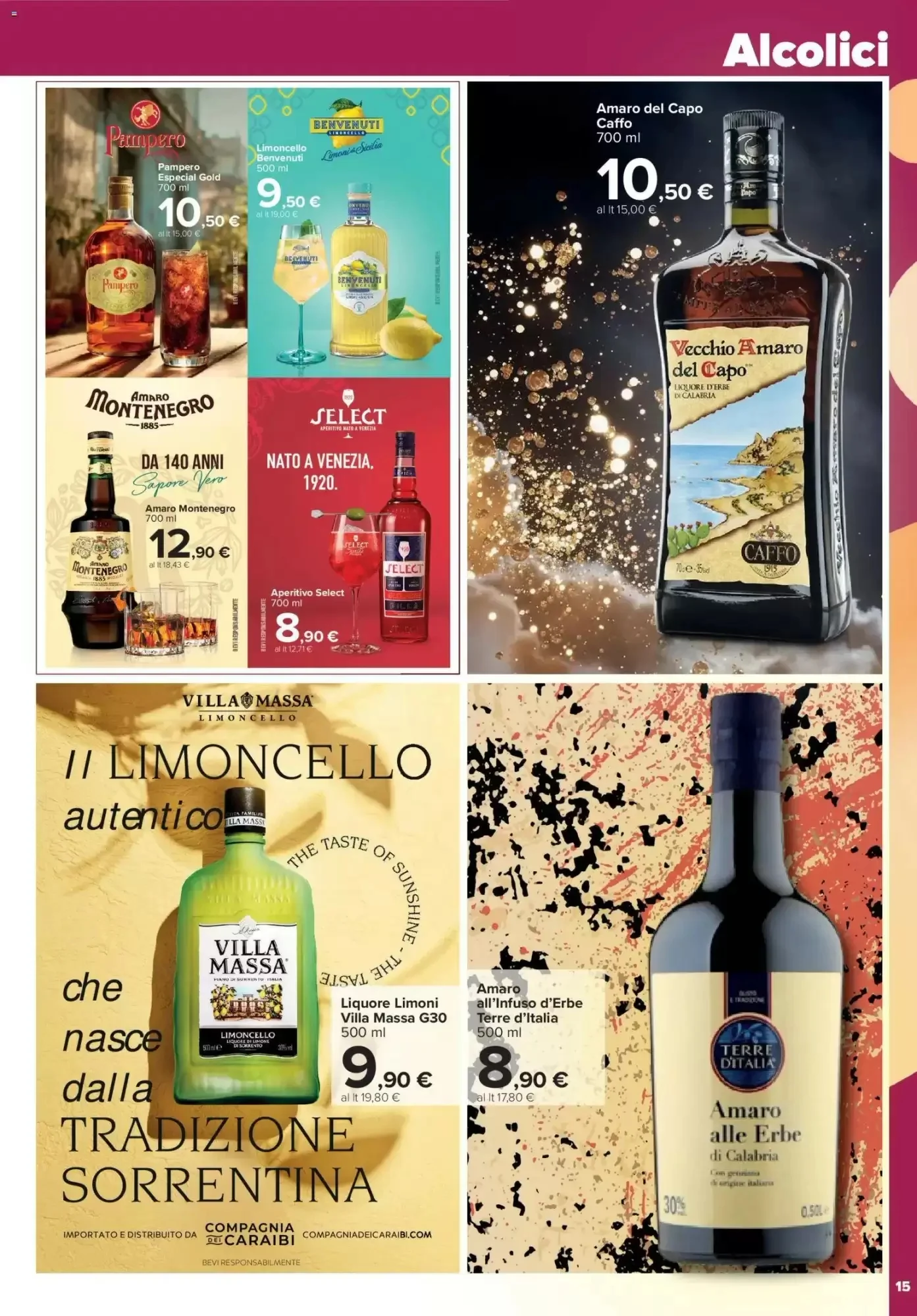 Volantino Carrefour Volantino Carrefour pagina 15