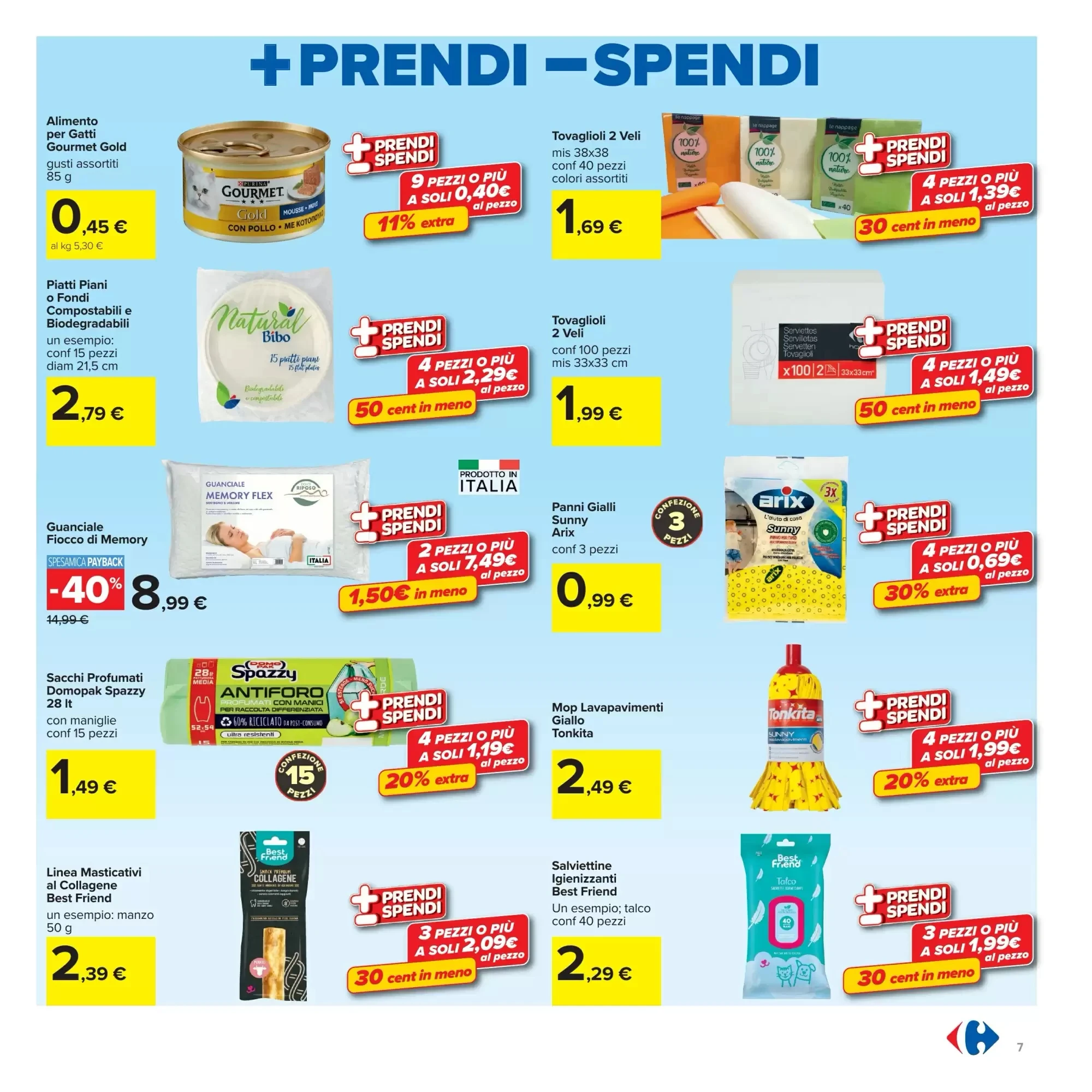 Volantino Carrefour Volantino Carrefour pagina 7
