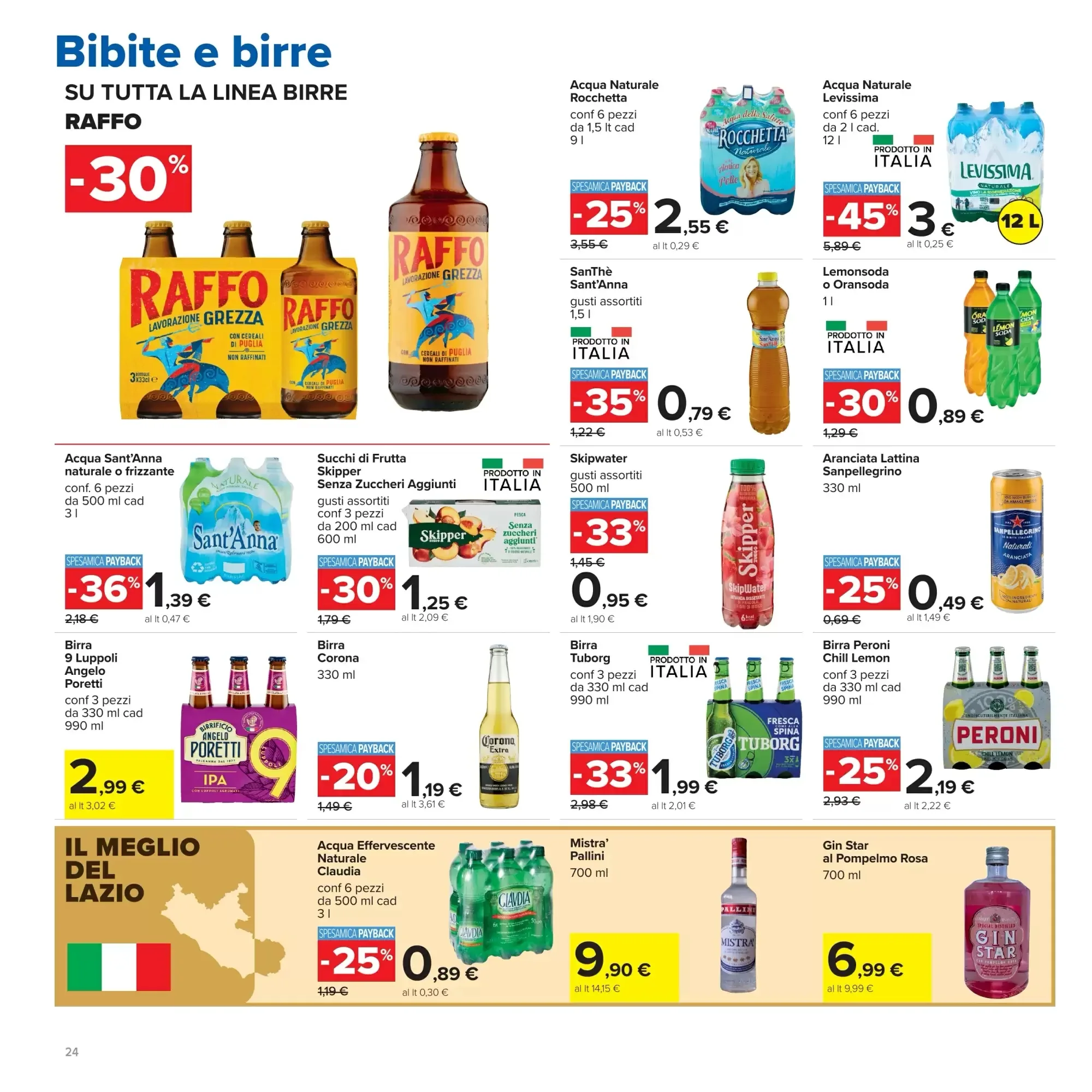 Volantino Carrefour Volantino Carrefour pagina 24