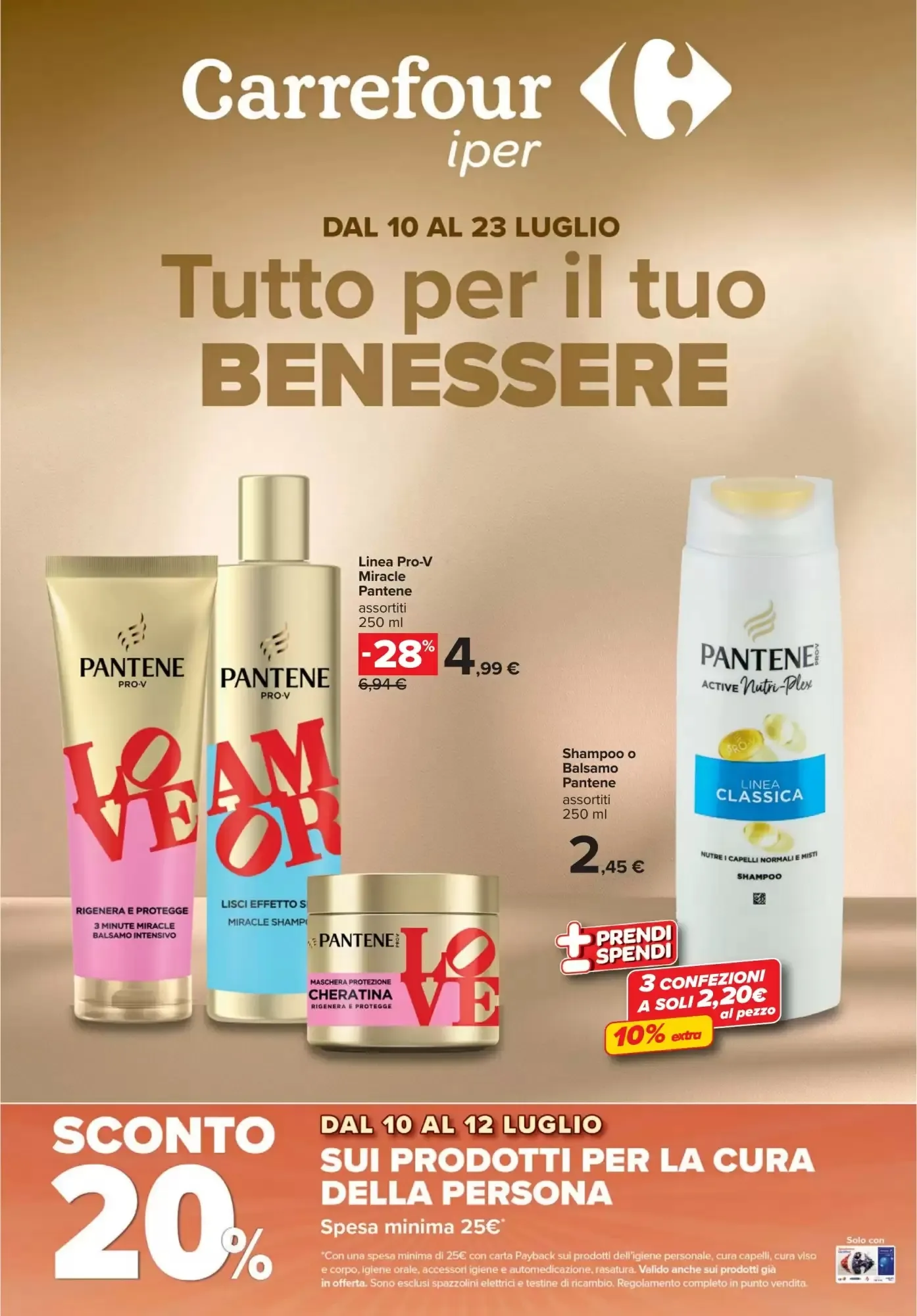 Miniatura Carrefour - Volantino Carrefour