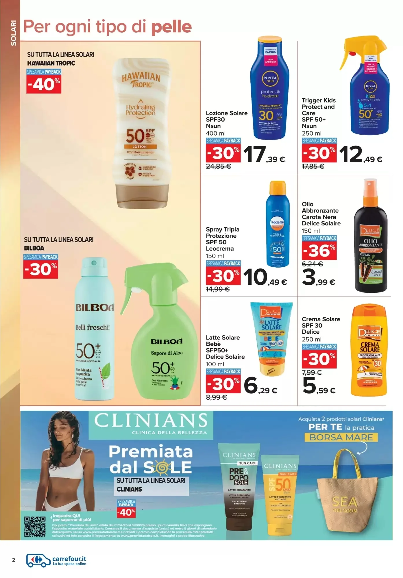 Volantino Carrefour Volantino Carrefour pagina 2