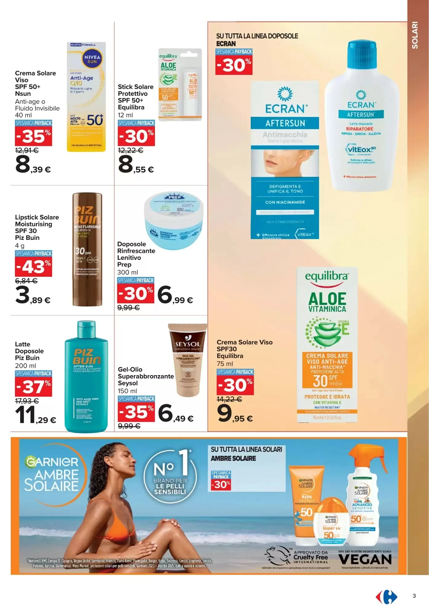 Volantino Carrefour Volantino Carrefour pagina 3