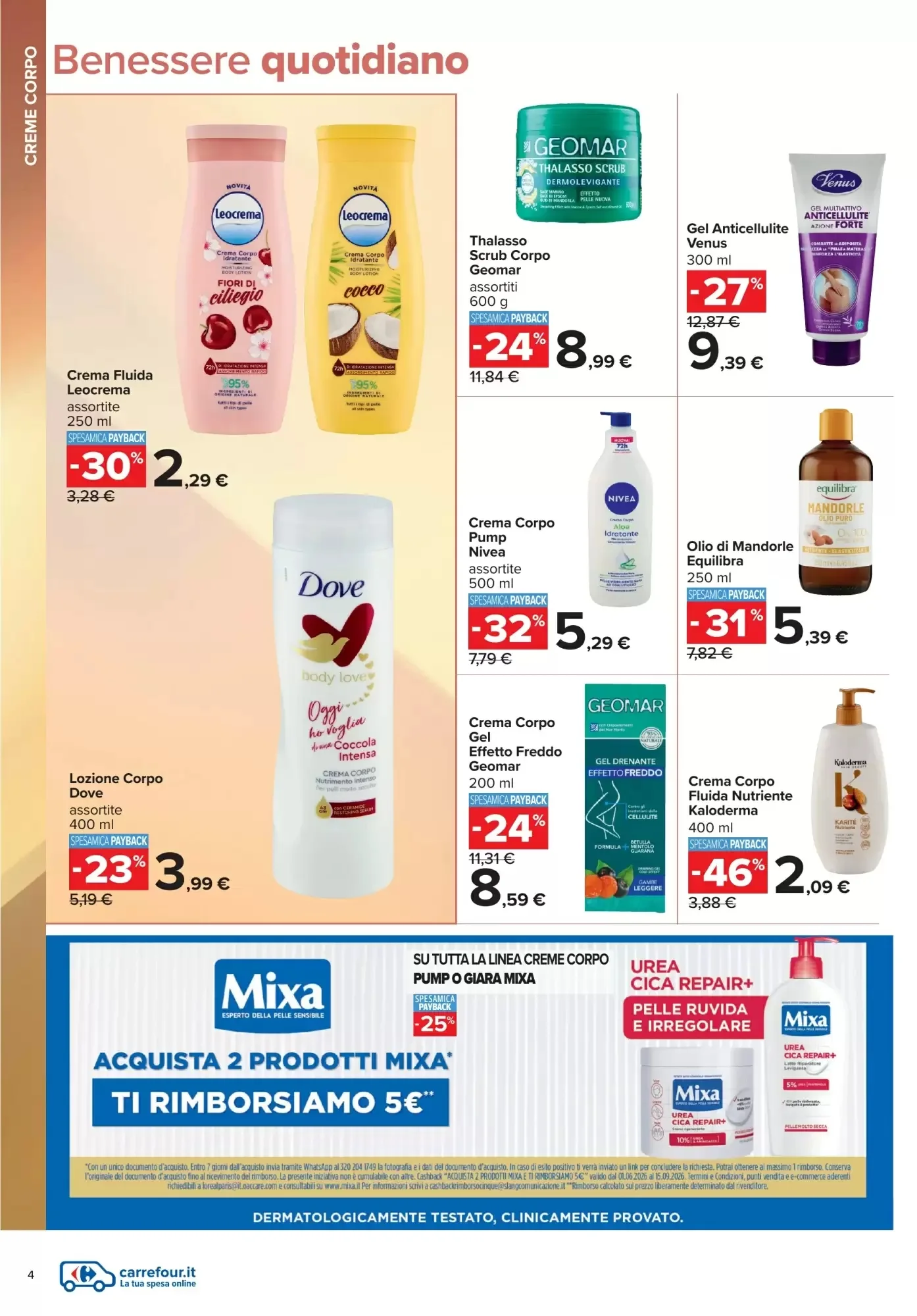 Volantino Carrefour Volantino Carrefour pagina 4
