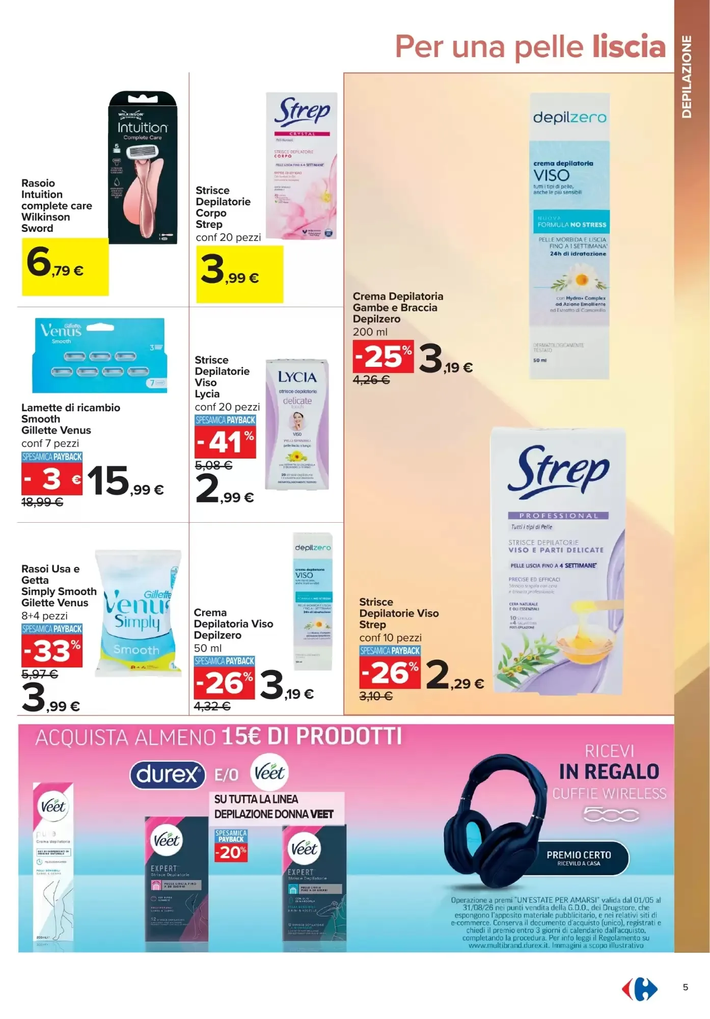 Volantino Carrefour Volantino Carrefour pagina 5