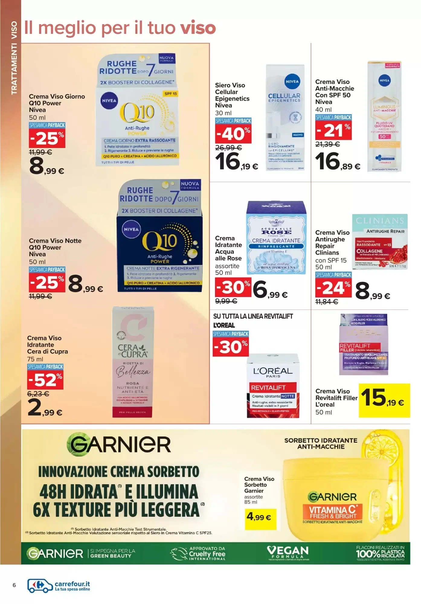 Volantino Carrefour Volantino Carrefour pagina 6