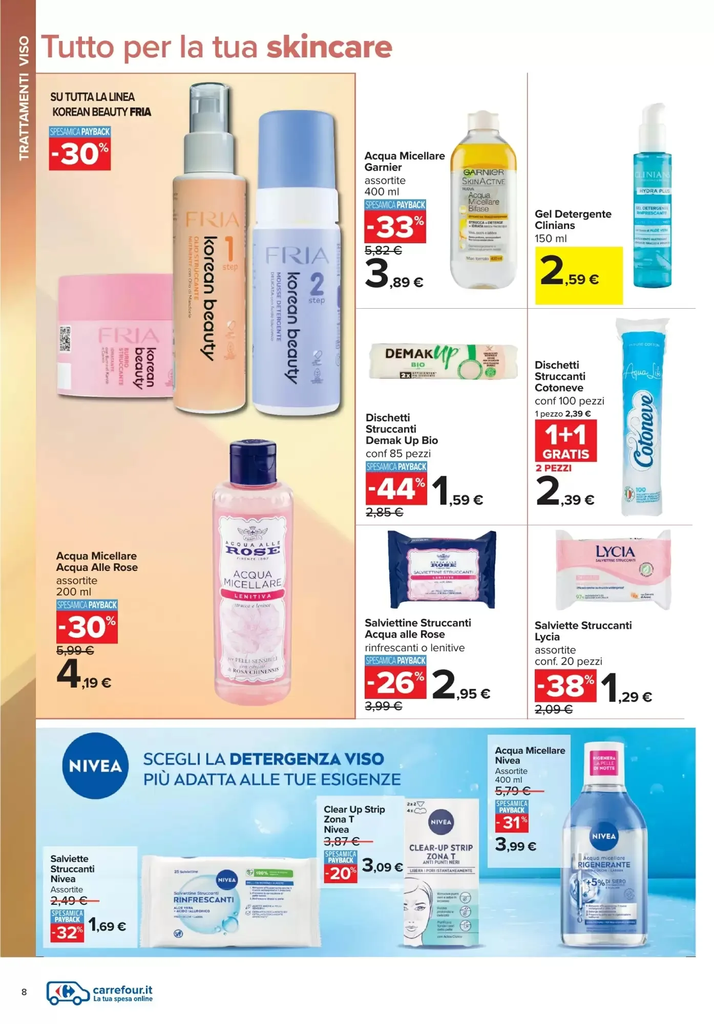 Volantino Carrefour Volantino Carrefour pagina 8
