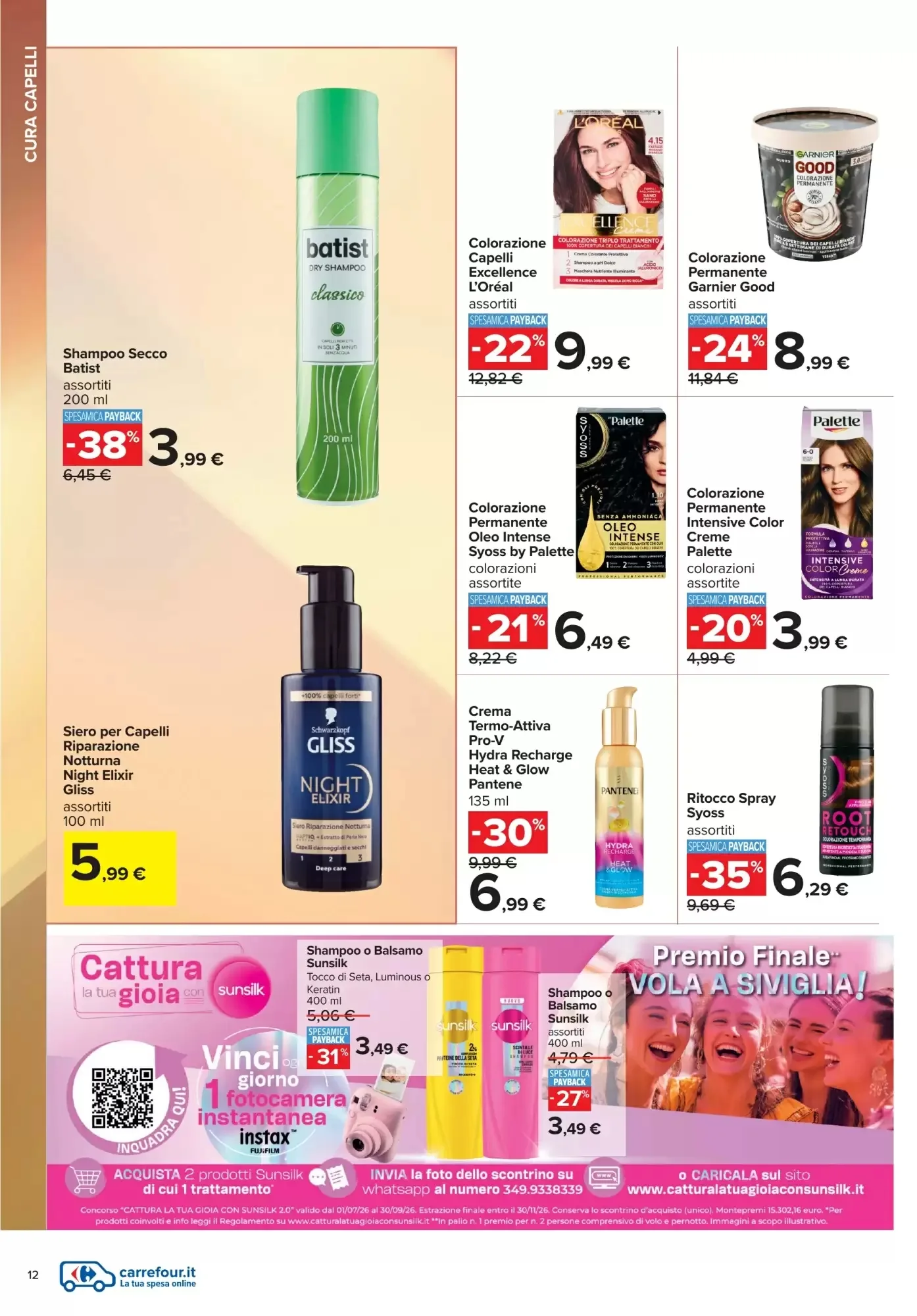 Volantino Carrefour Volantino Carrefour pagina 12