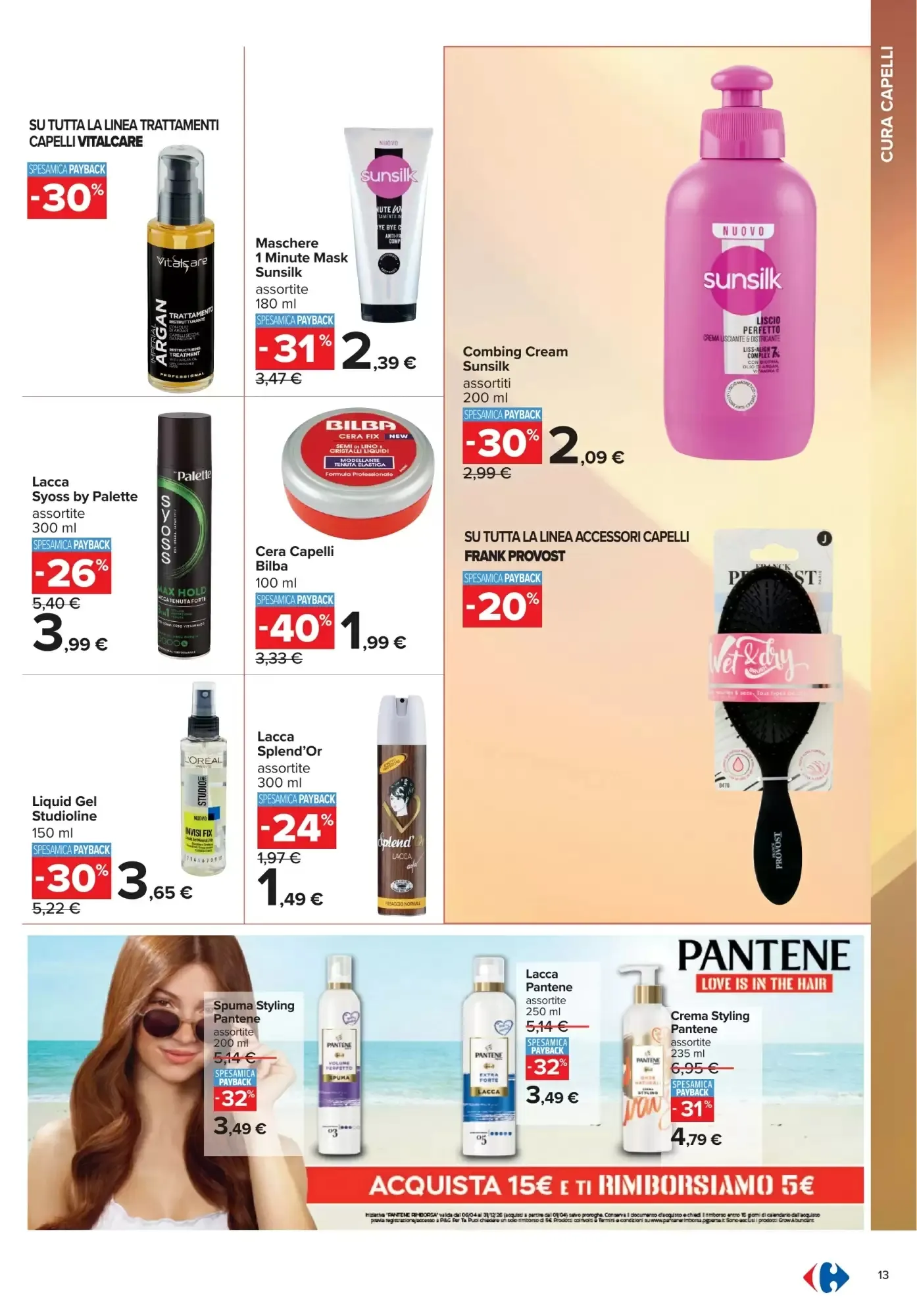Volantino Carrefour Volantino Carrefour pagina 13