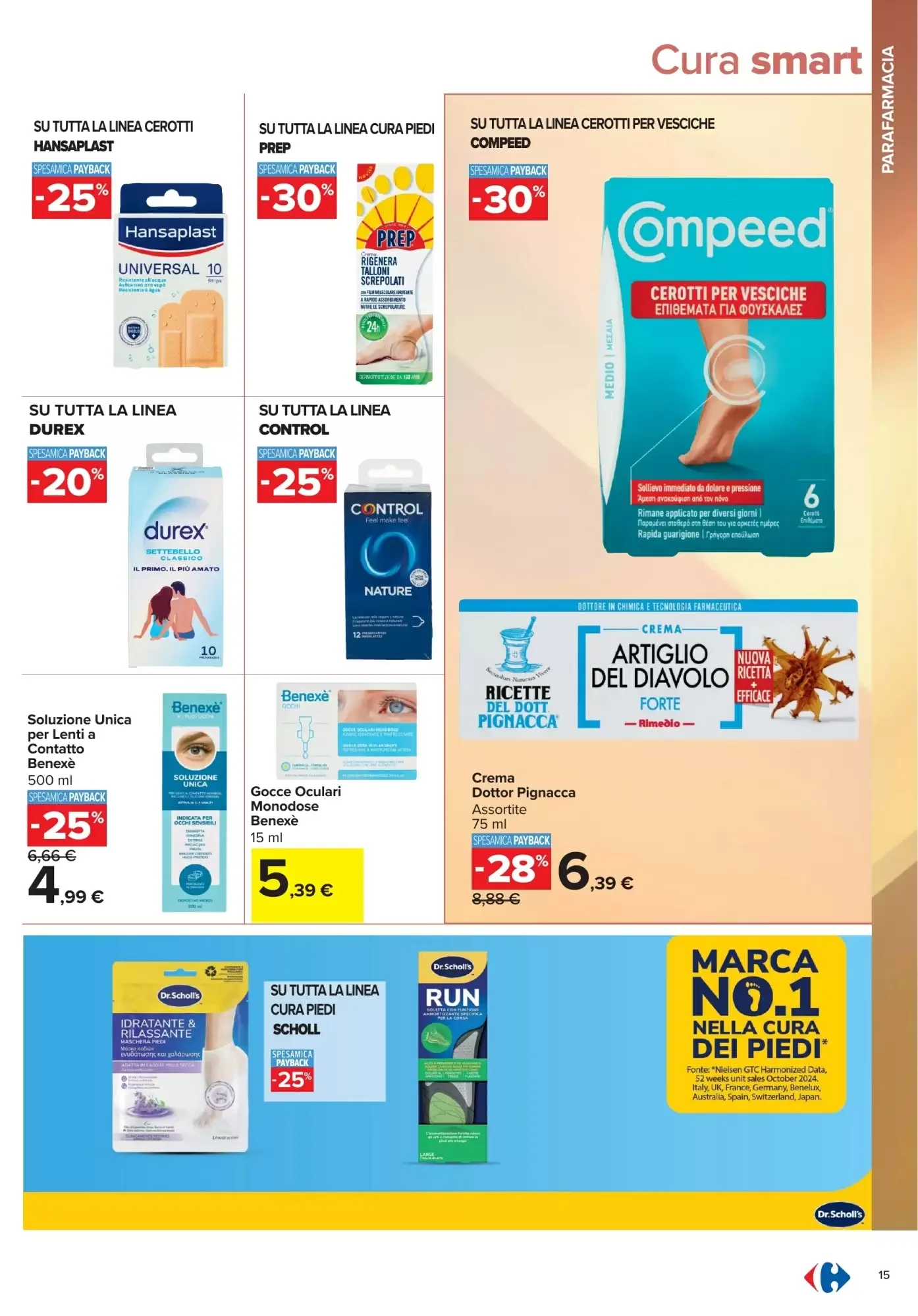 Volantino Carrefour Volantino Carrefour pagina 15