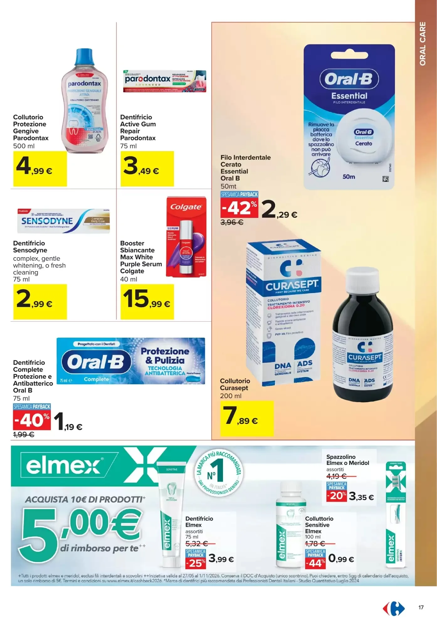 Volantino Carrefour Volantino Carrefour pagina 17