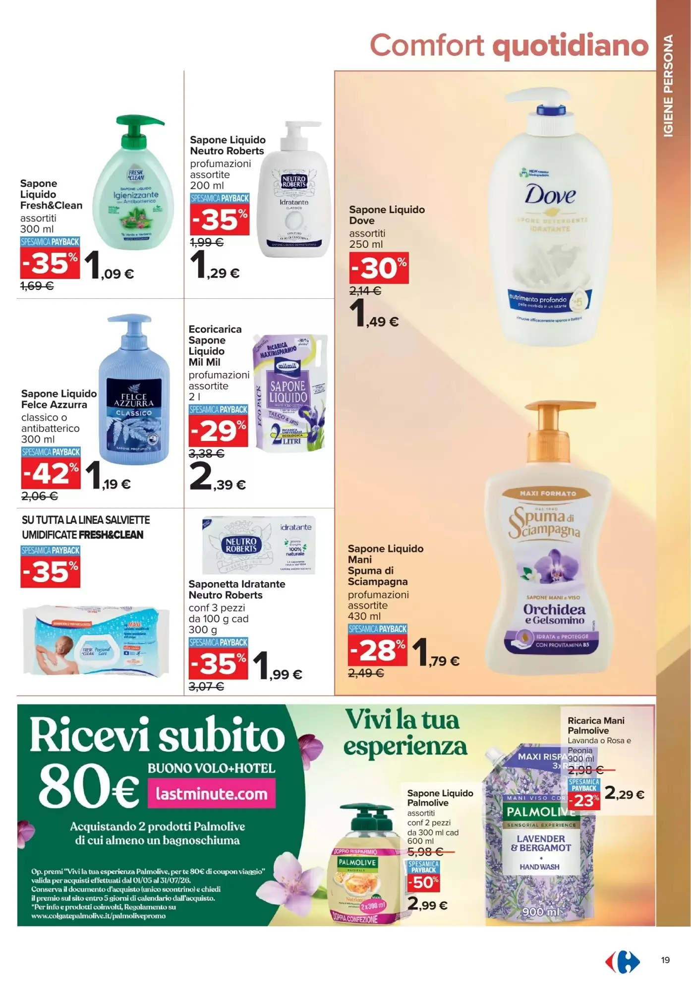Volantino Carrefour Volantino Carrefour pagina 19