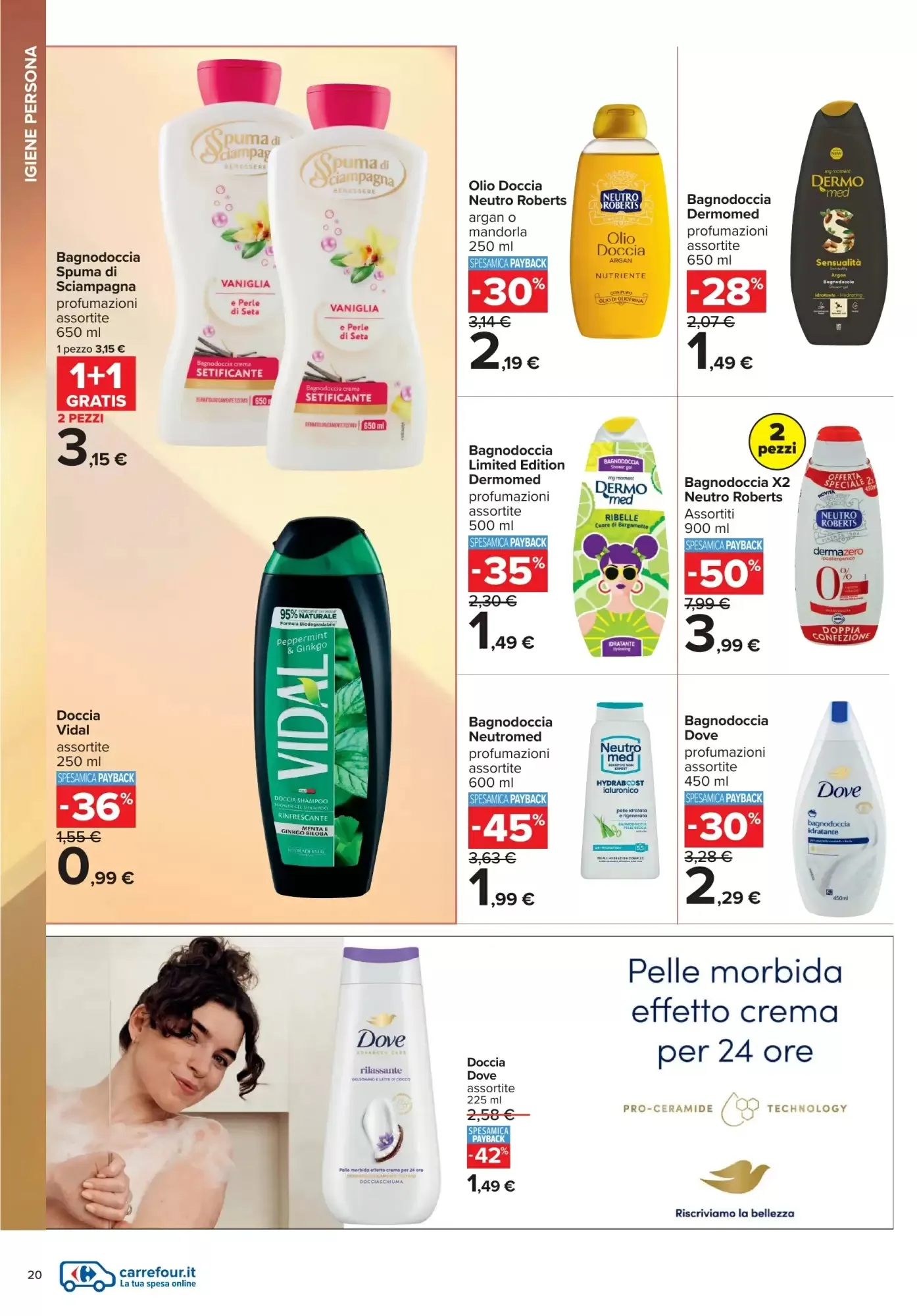 Volantino Carrefour Volantino Carrefour pagina 20