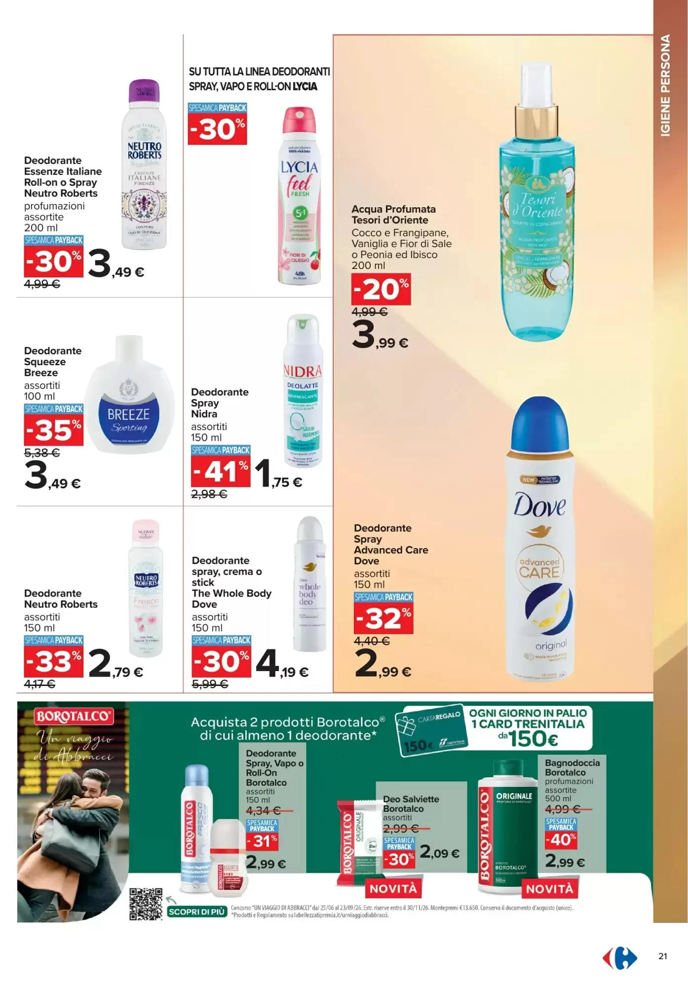 Volantino Carrefour Volantino Carrefour pagina 21