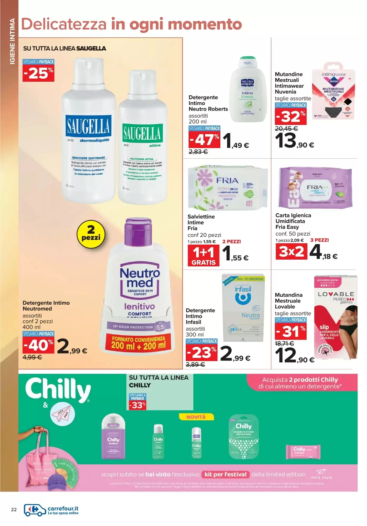 Volantino Carrefour Volantino Carrefour pagina 22