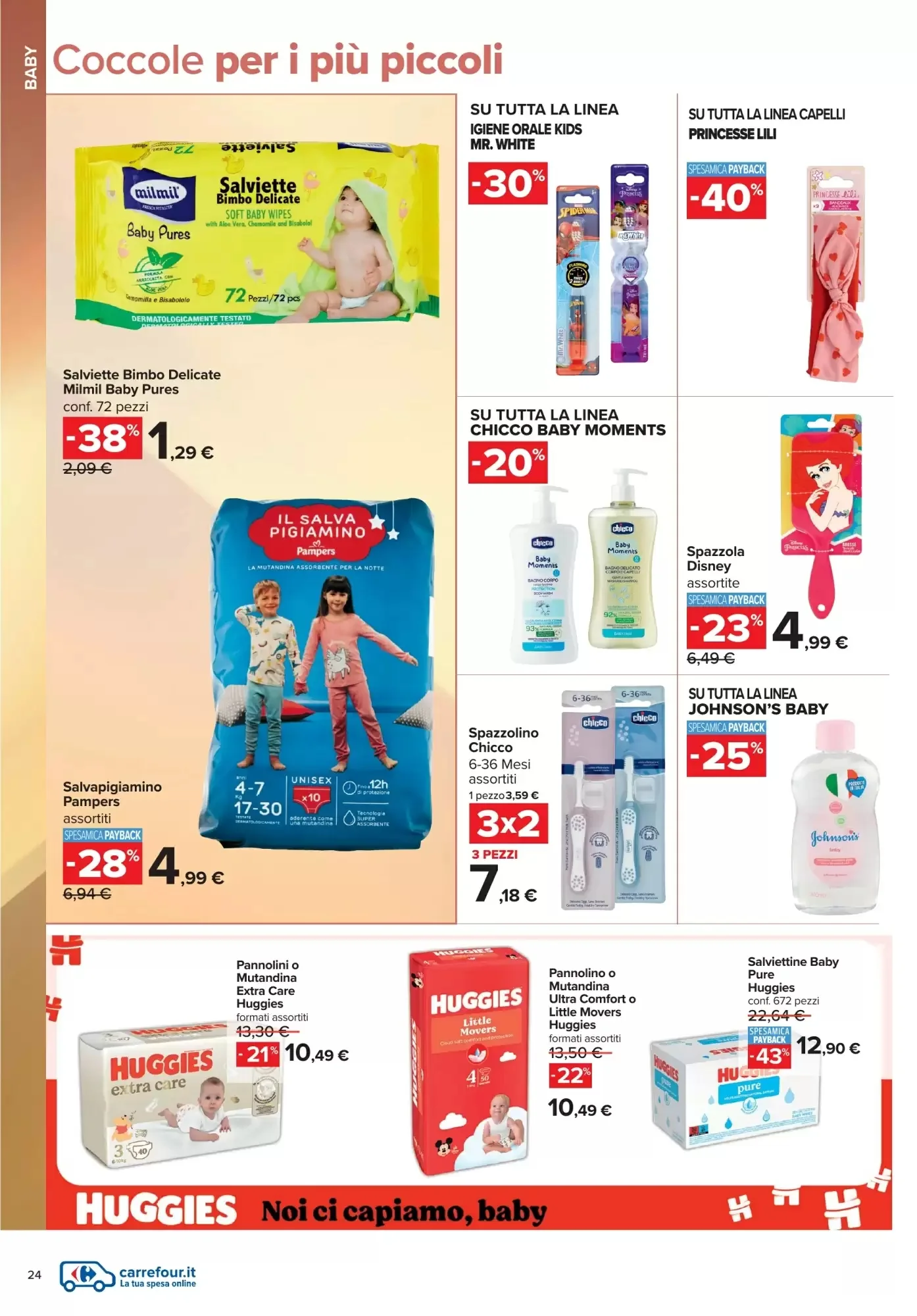 Volantino Carrefour Volantino Carrefour pagina 24