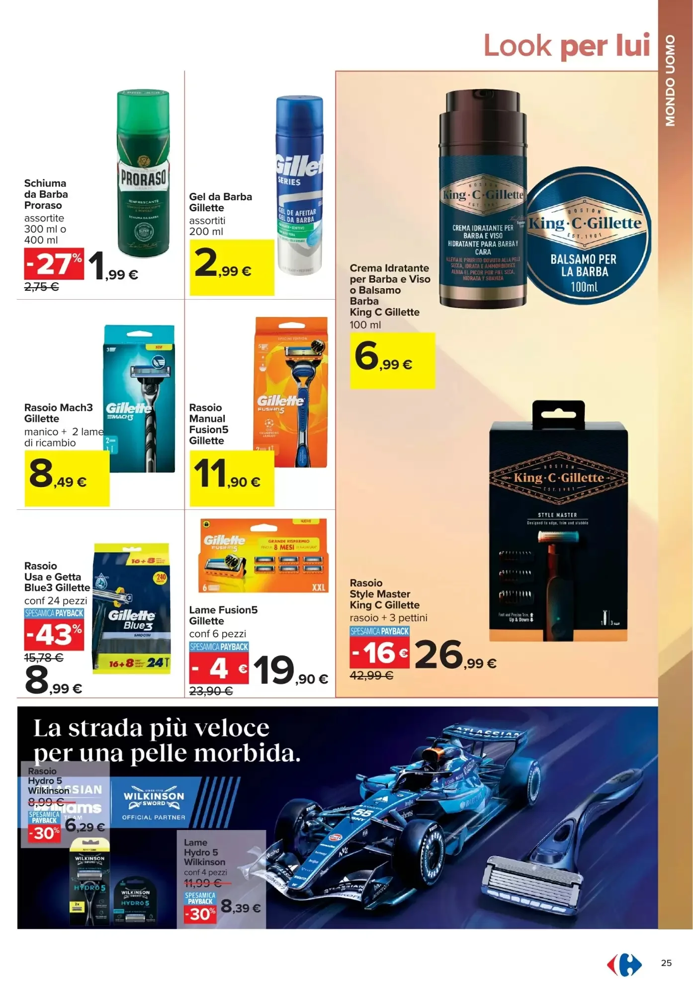 Volantino Carrefour Volantino Carrefour pagina 25