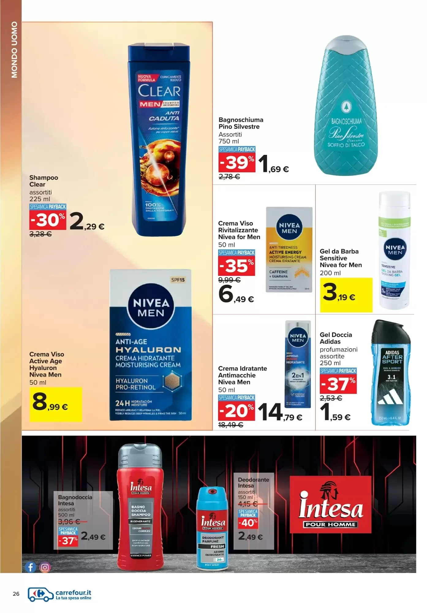 Volantino Carrefour Volantino Carrefour pagina 26