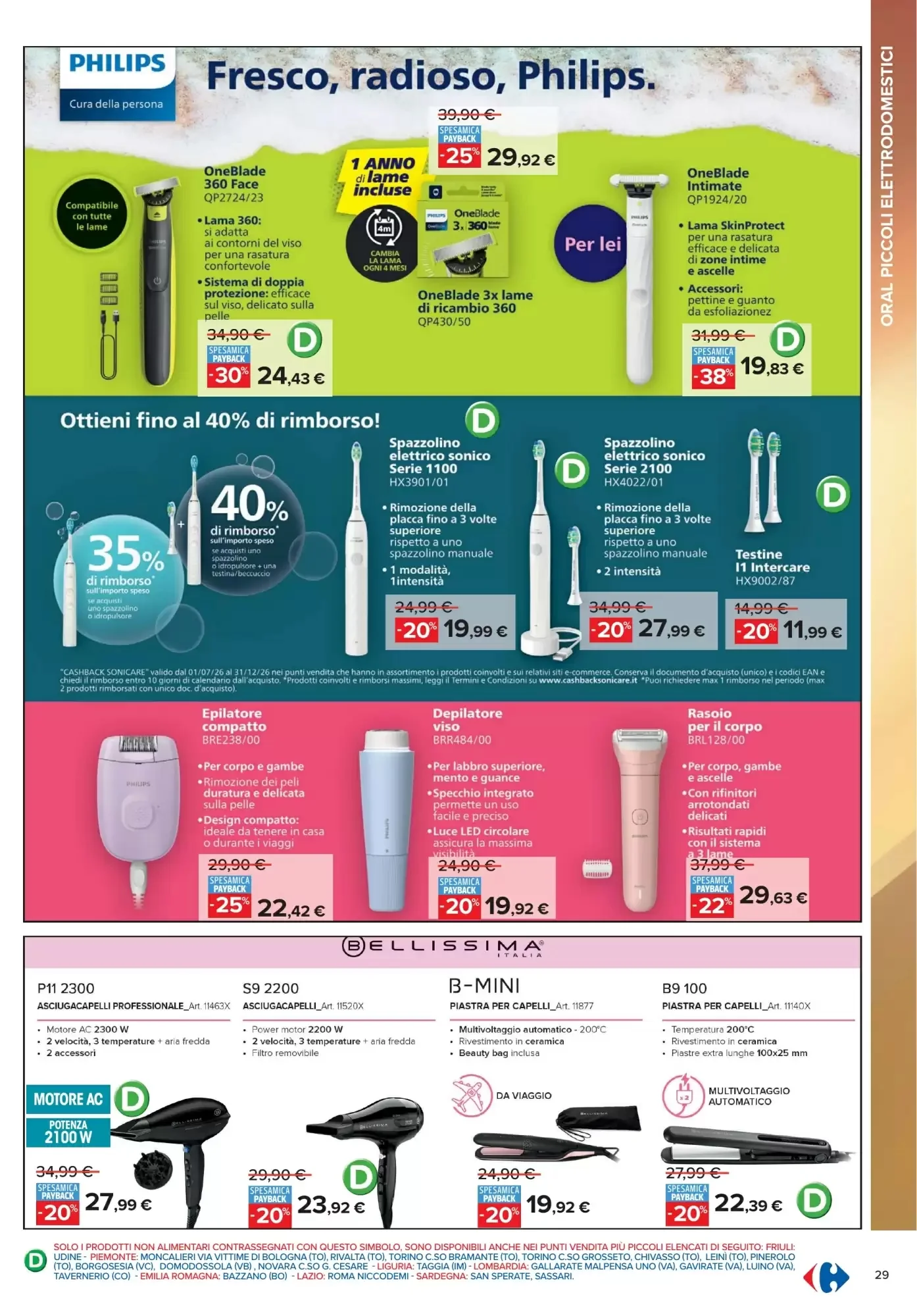 Volantino Carrefour Volantino Carrefour pagina 29