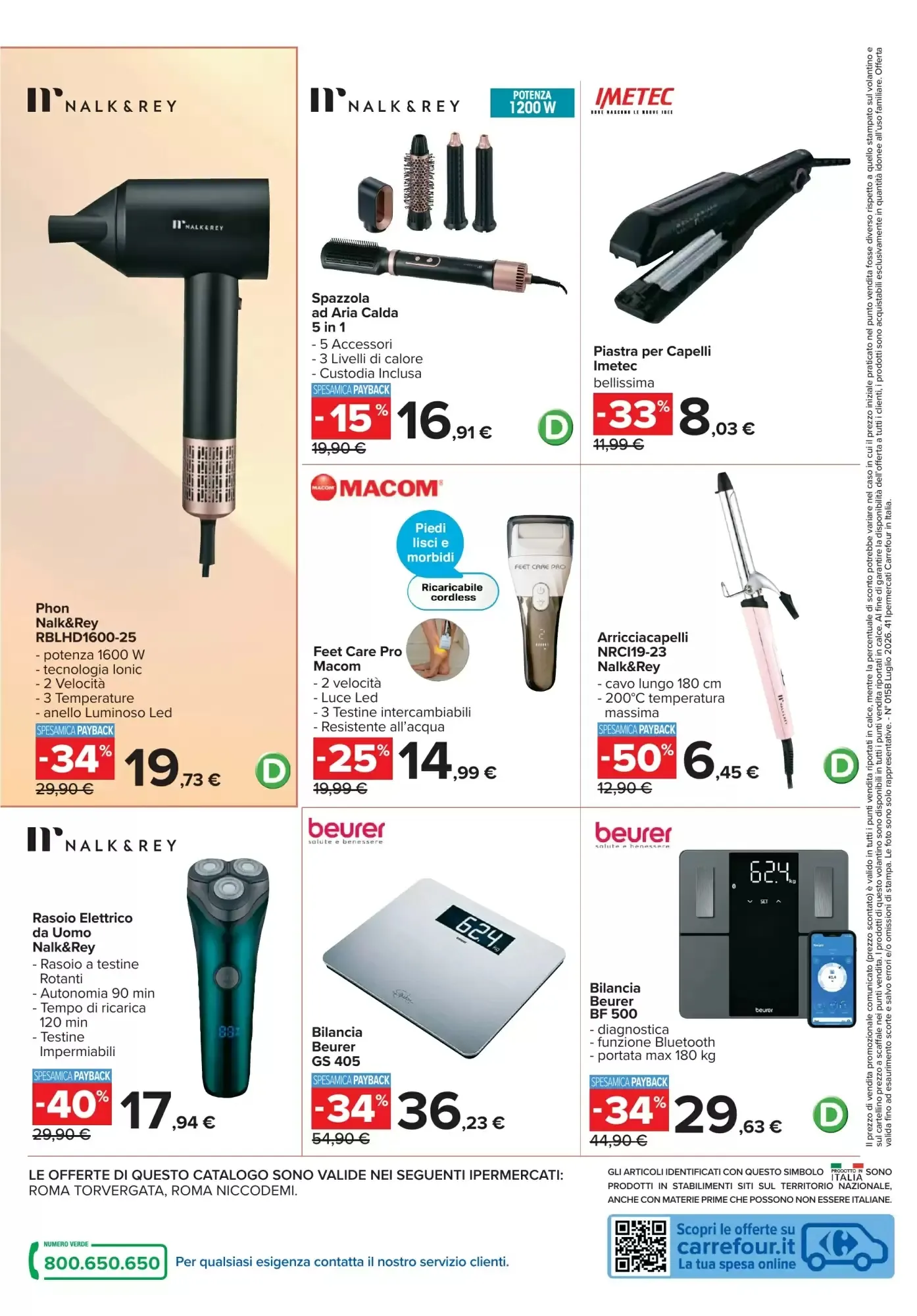 Volantino Carrefour Volantino Carrefour pagina 30