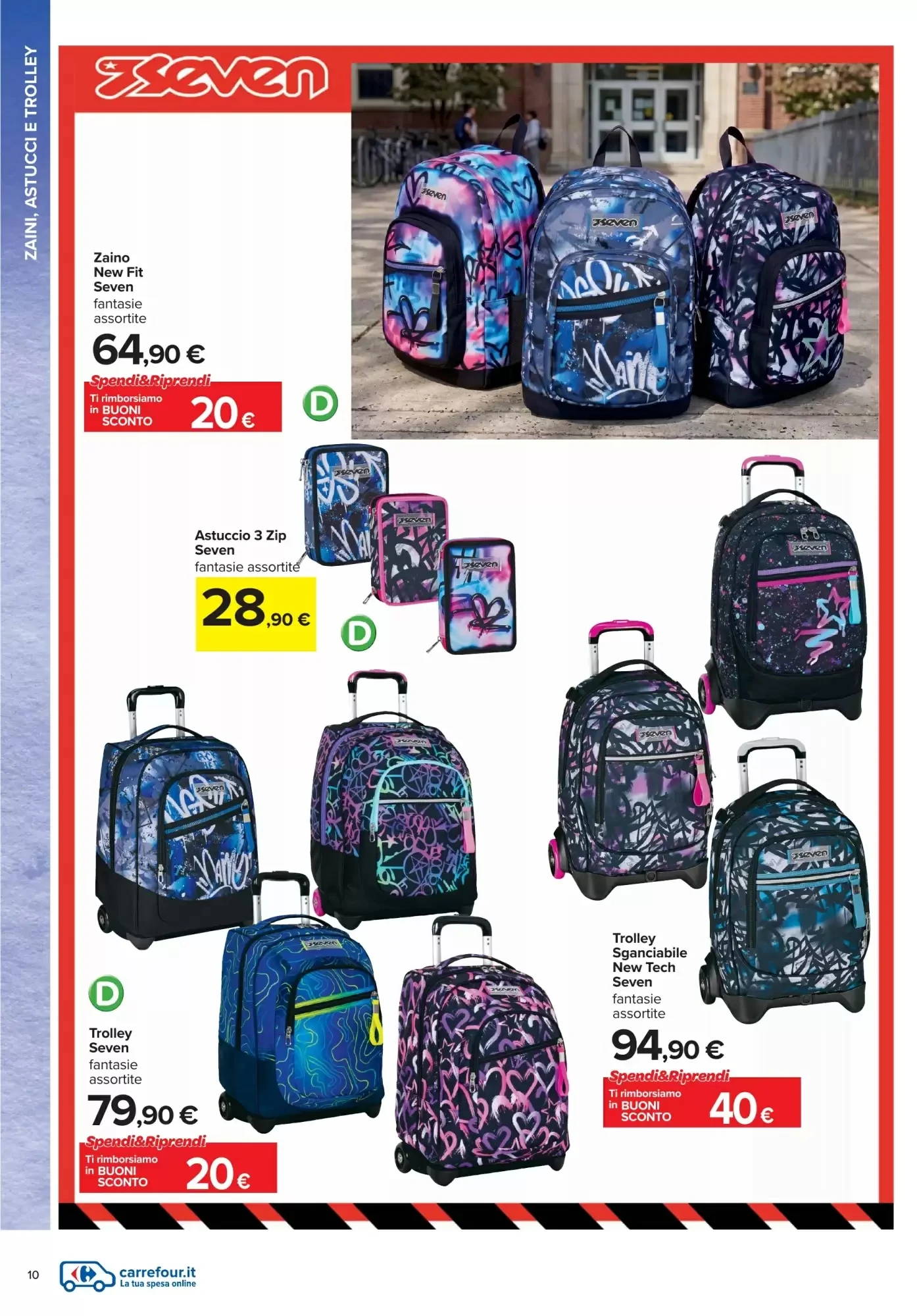 Volantino Carrefour Volantino Carrefour pagina 10