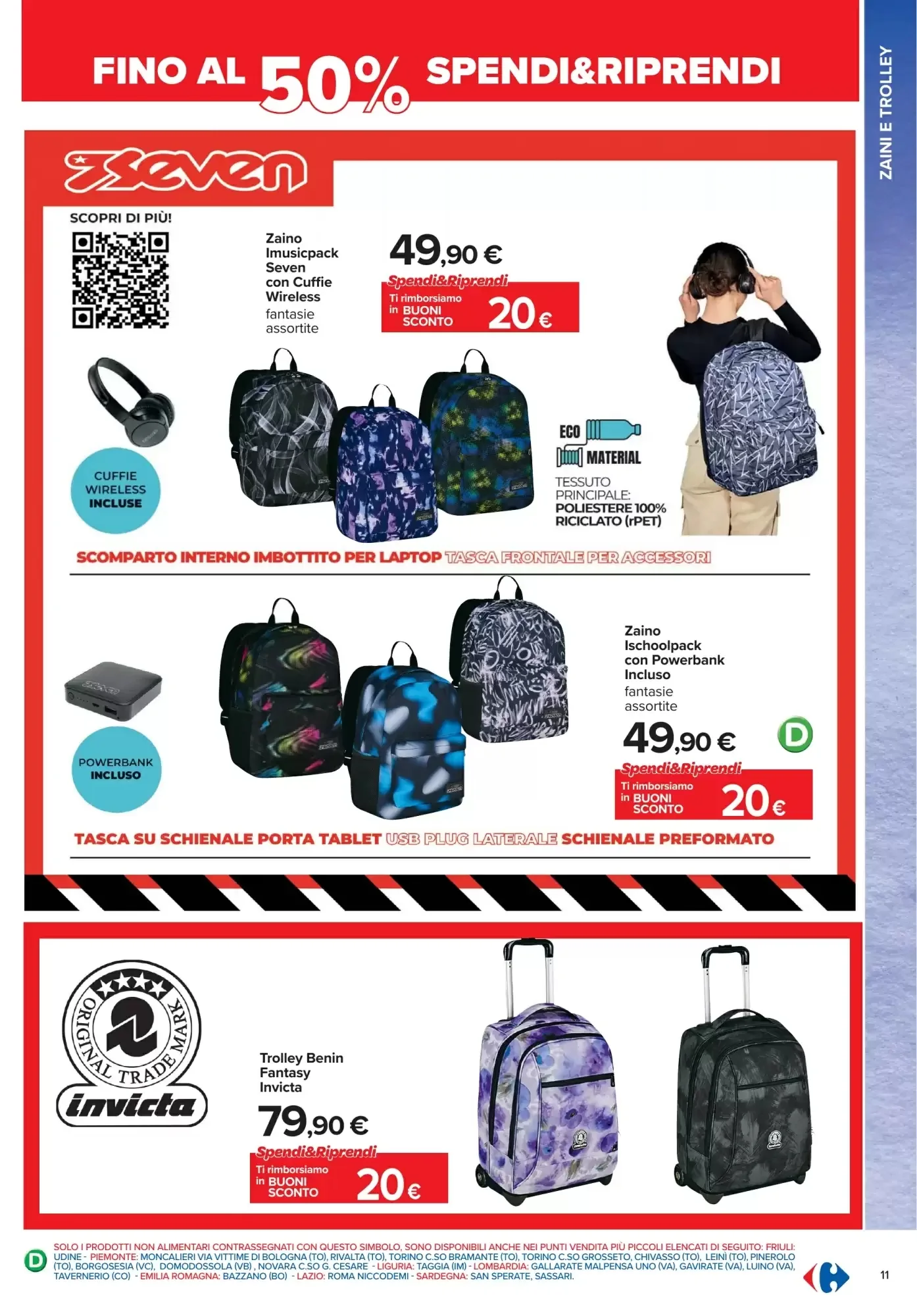 Volantino Carrefour Volantino Carrefour pagina 11