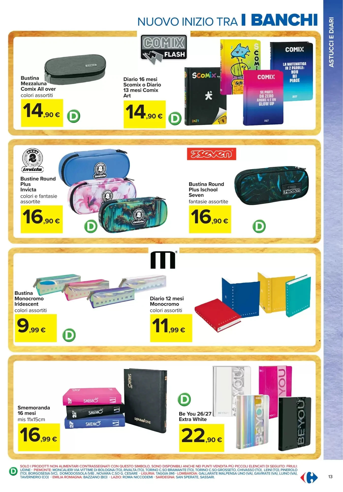 Volantino Carrefour Volantino Carrefour pagina 13