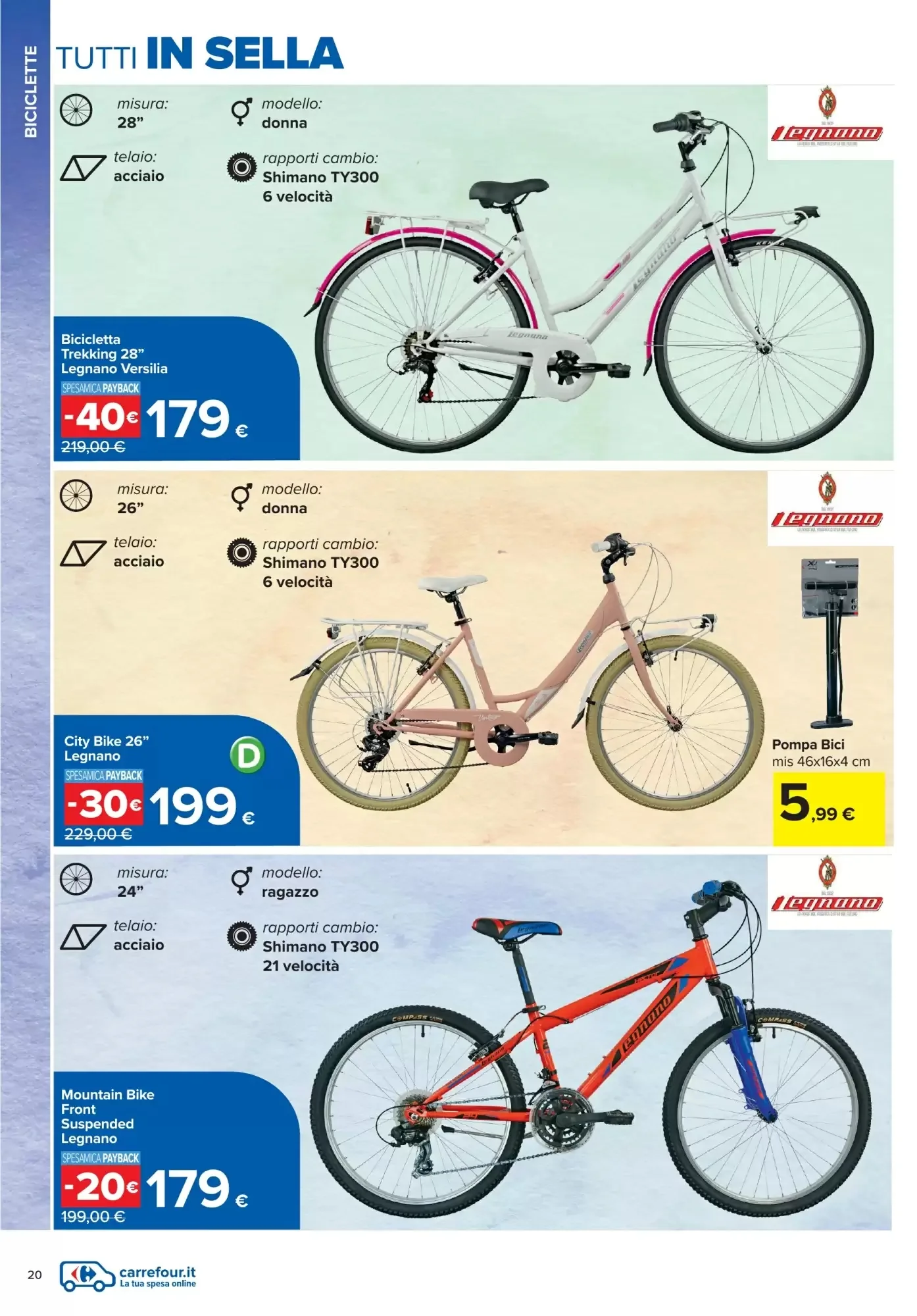 Volantino Carrefour Volantino Carrefour pagina 20