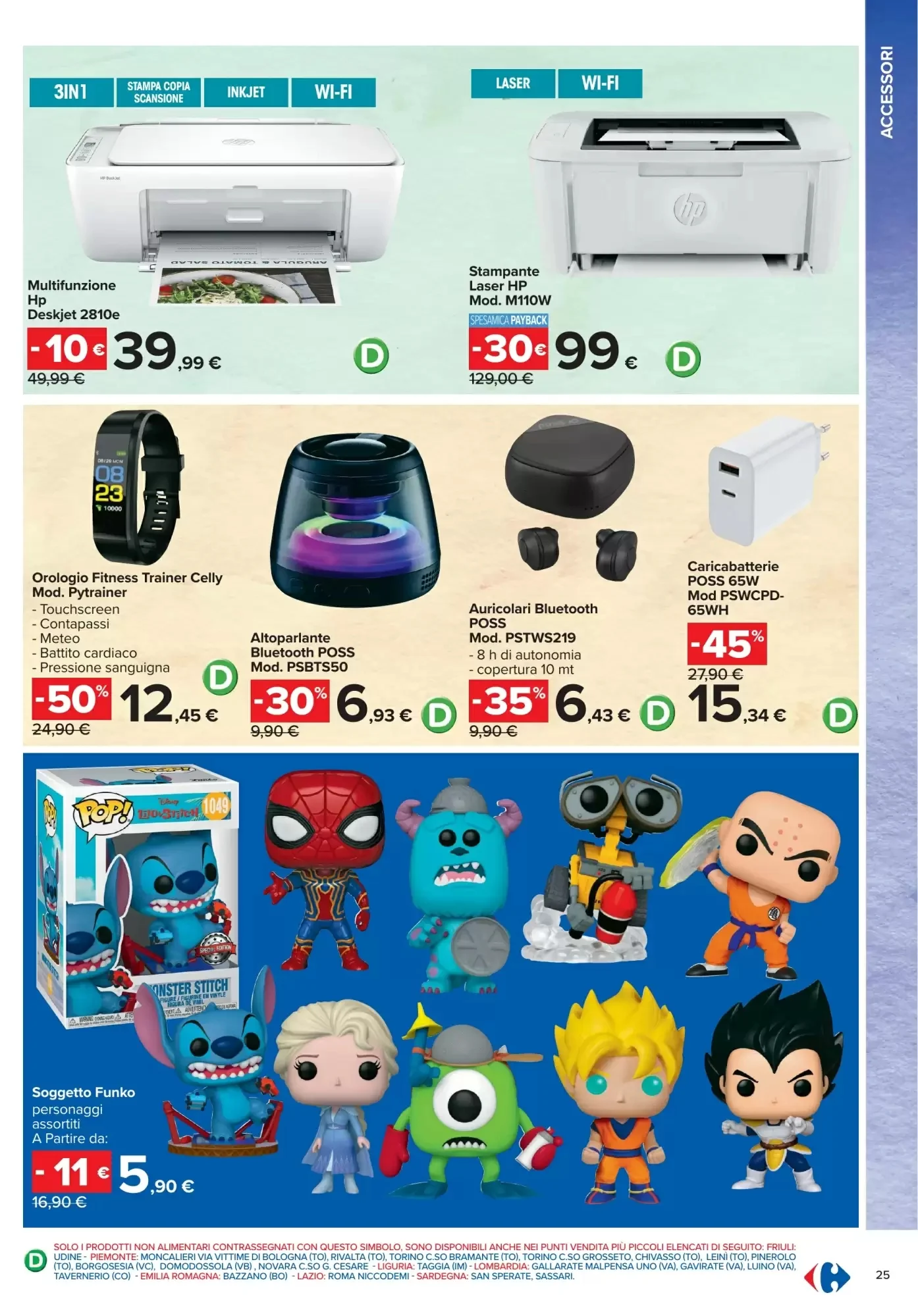 Volantino Carrefour Volantino Carrefour pagina 25