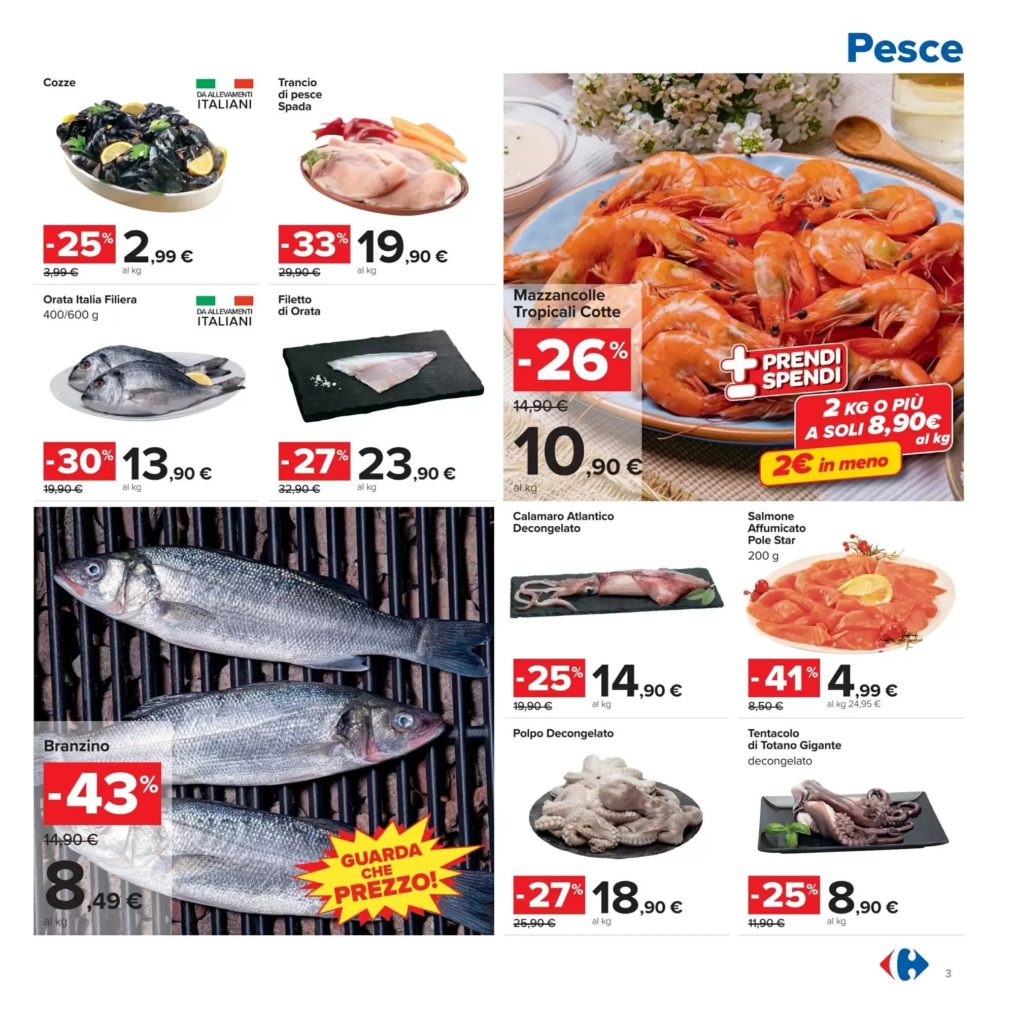Volantino Carrefour Volantino Carrefour pagina 3