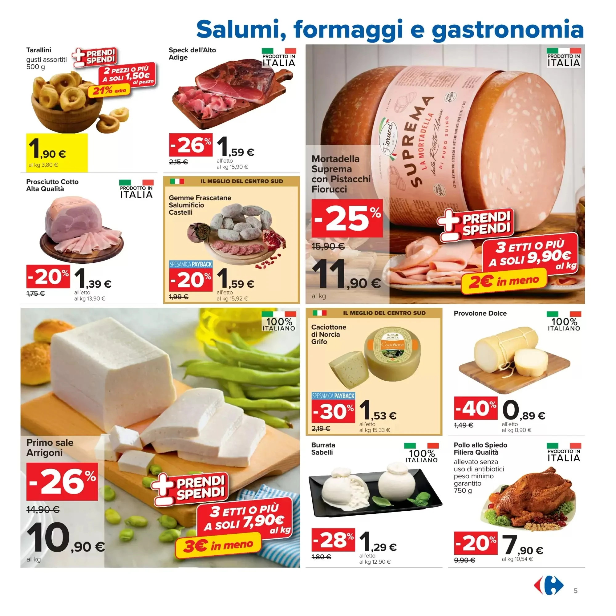 Volantino Carrefour Volantino Carrefour pagina 5