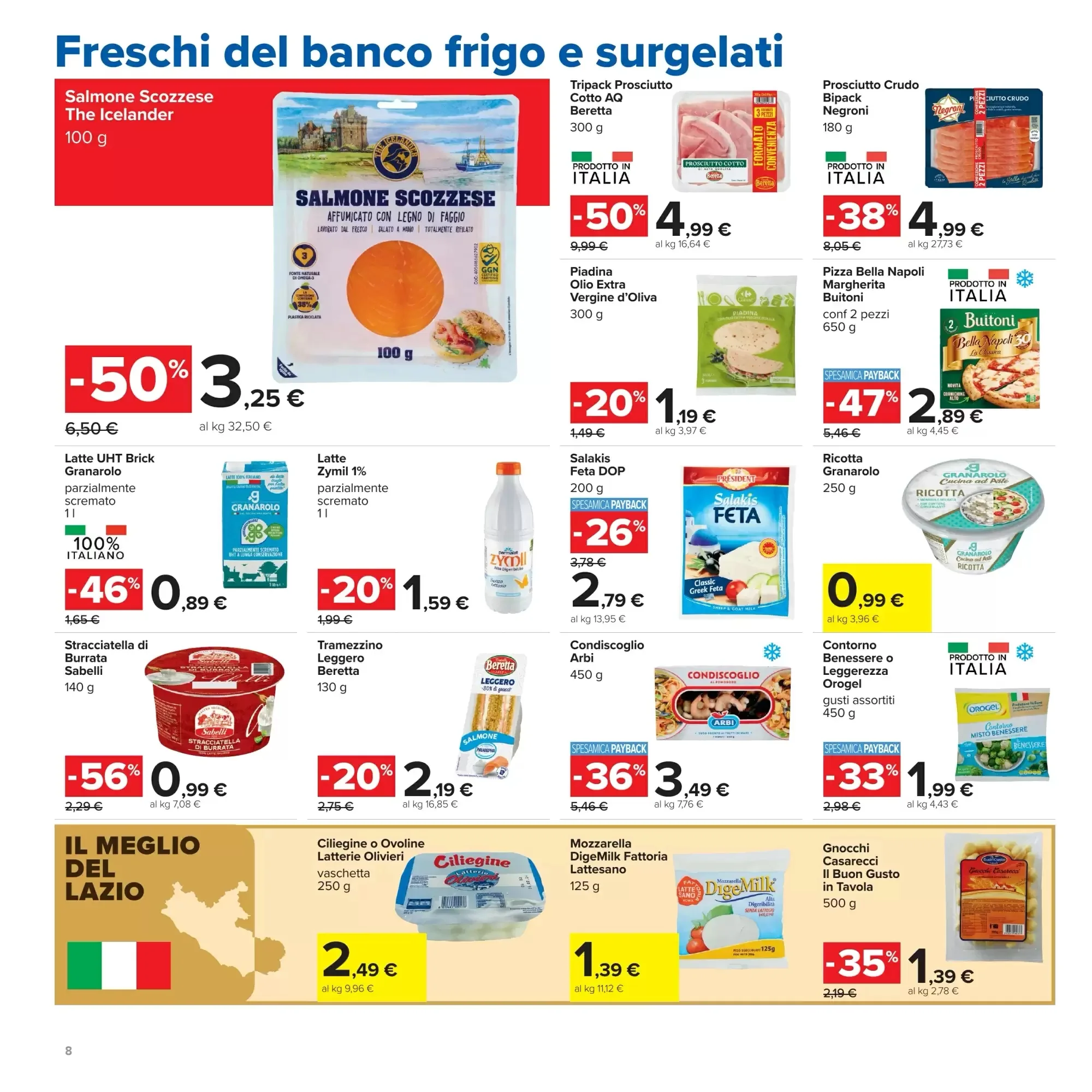 Volantino Carrefour Volantino Carrefour pagina 8