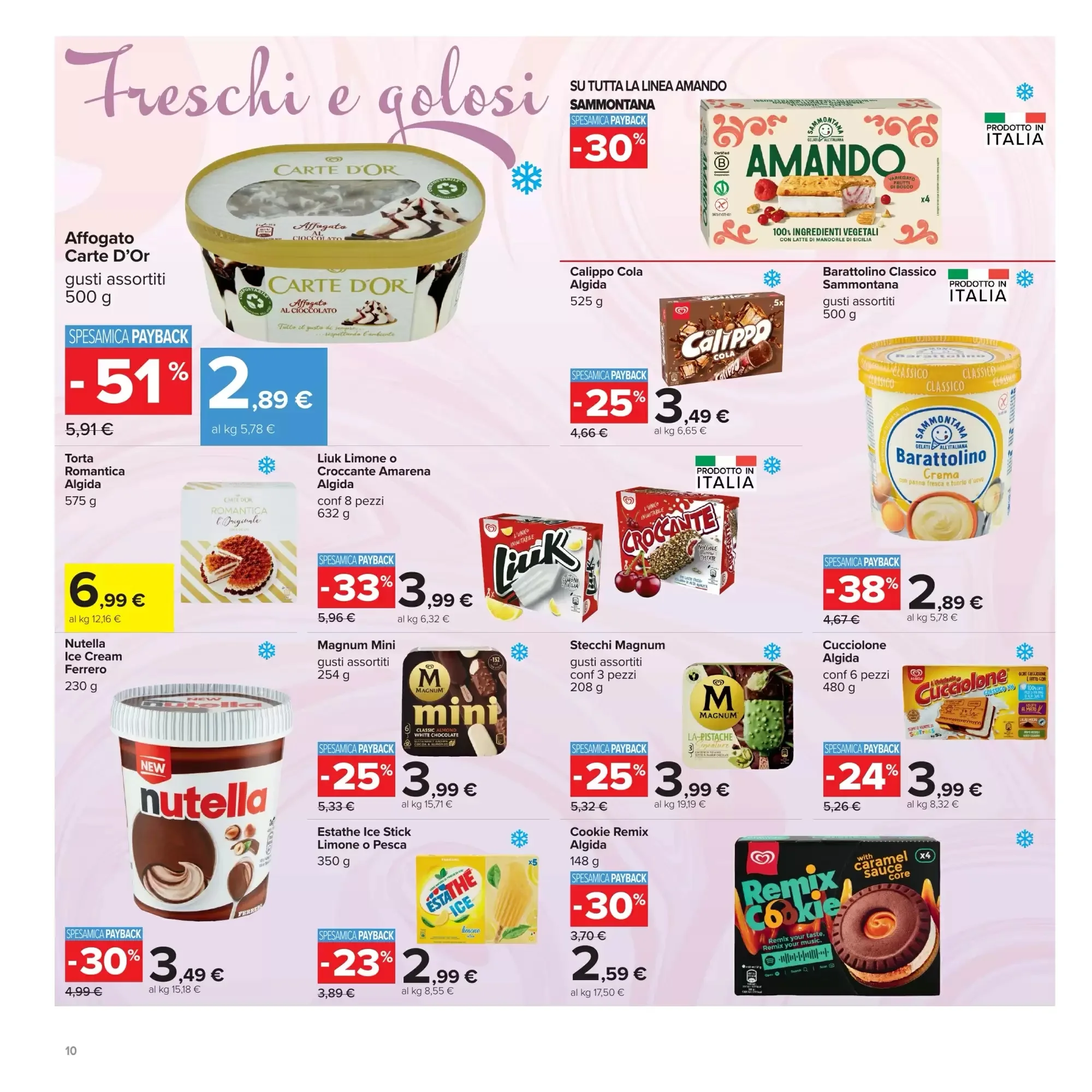 Volantino Carrefour Volantino Carrefour pagina 10