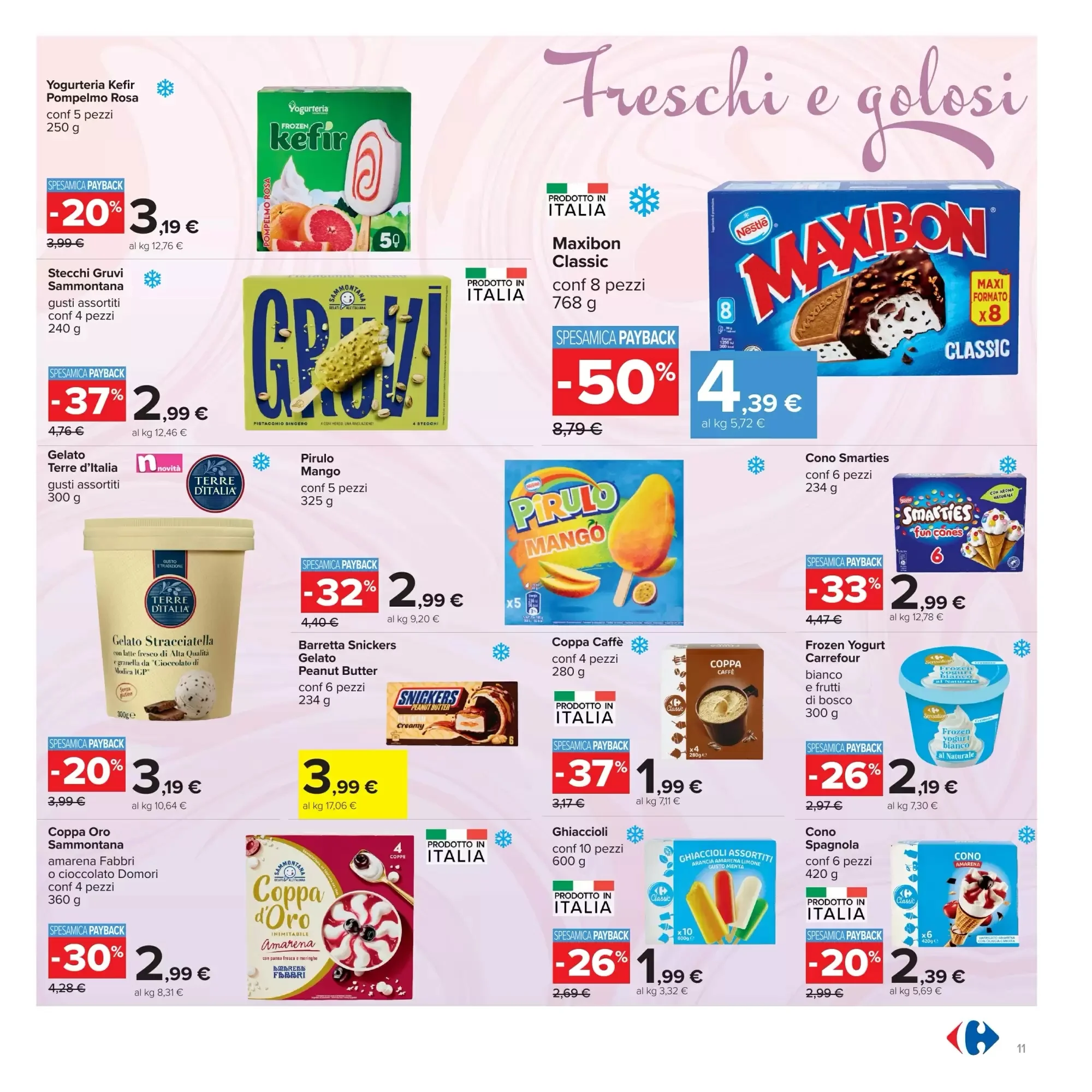 Volantino Carrefour Volantino Carrefour pagina 11