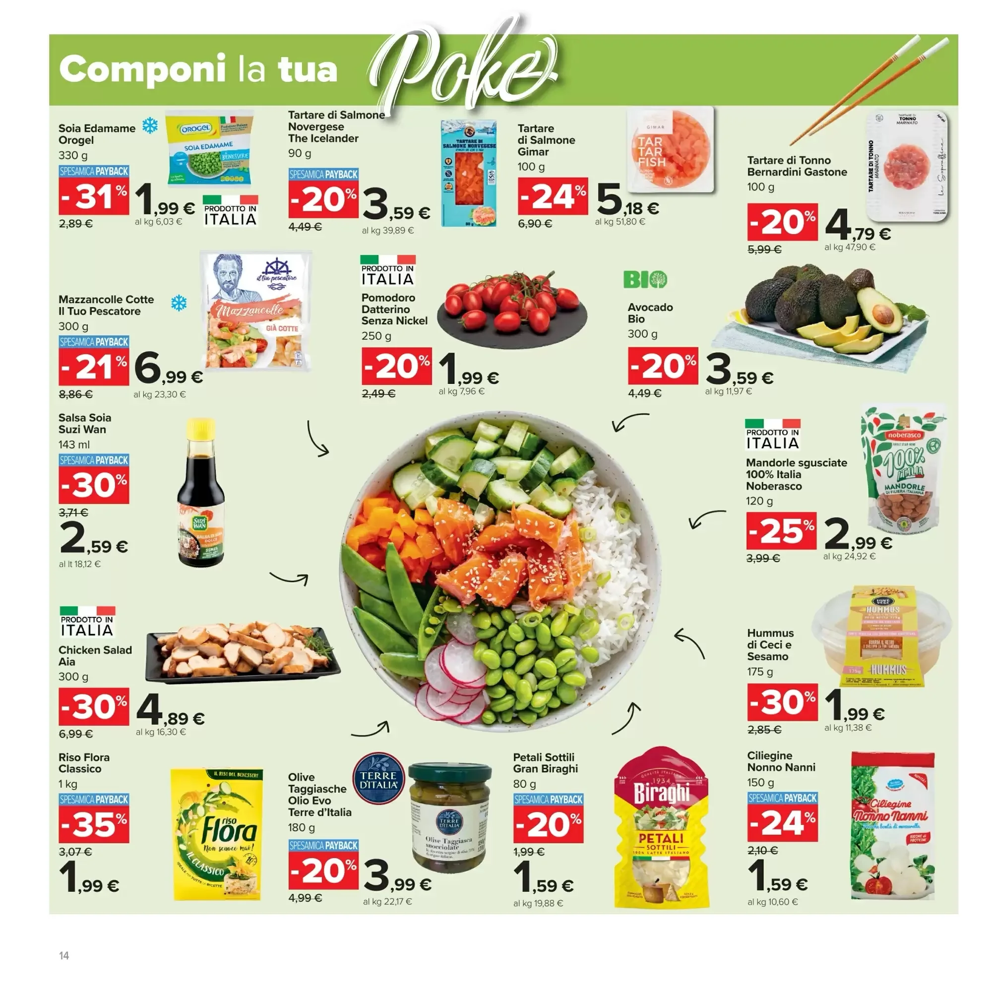 Volantino Carrefour Volantino Carrefour pagina 14