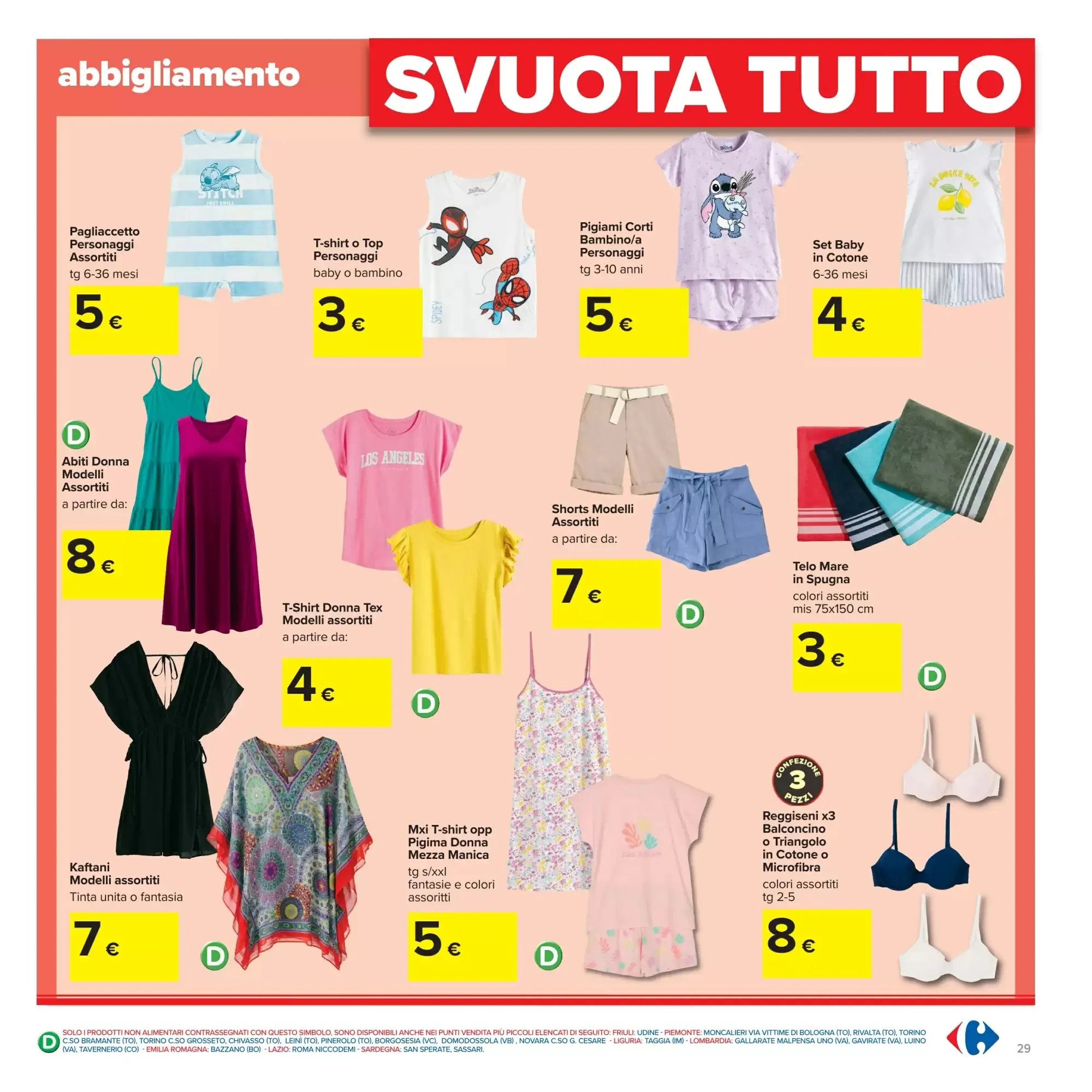 Volantino Carrefour Volantino Carrefour pagina 29