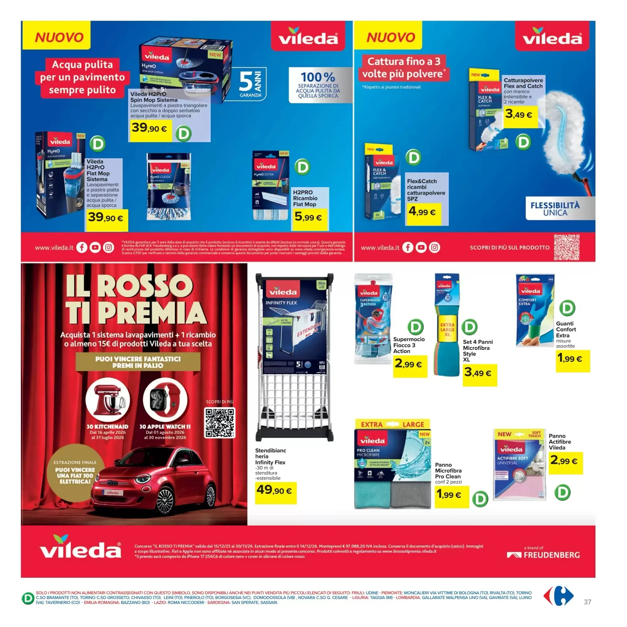 Volantino Carrefour Volantino Carrefour pagina 37