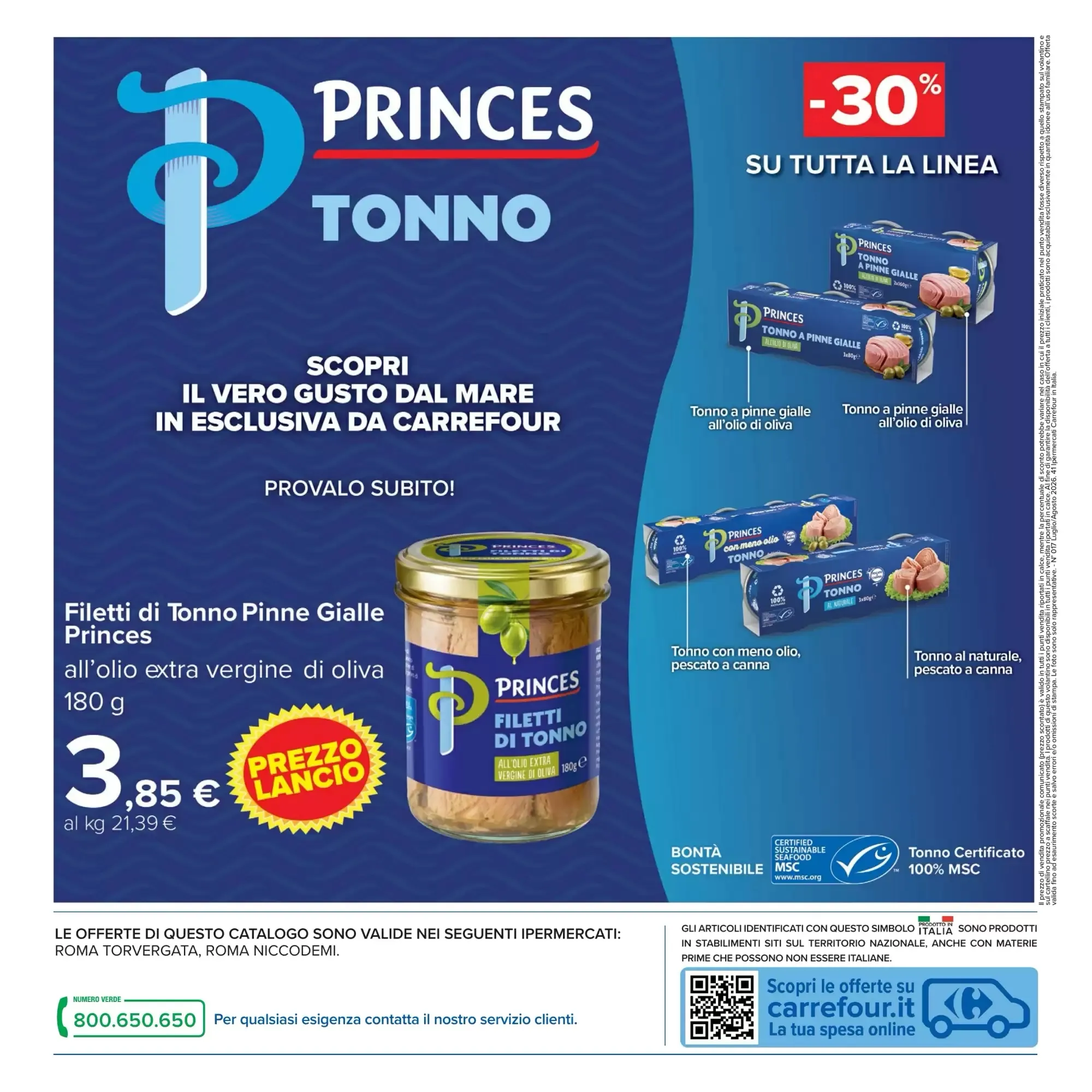 Volantino Carrefour Volantino Carrefour pagina 40