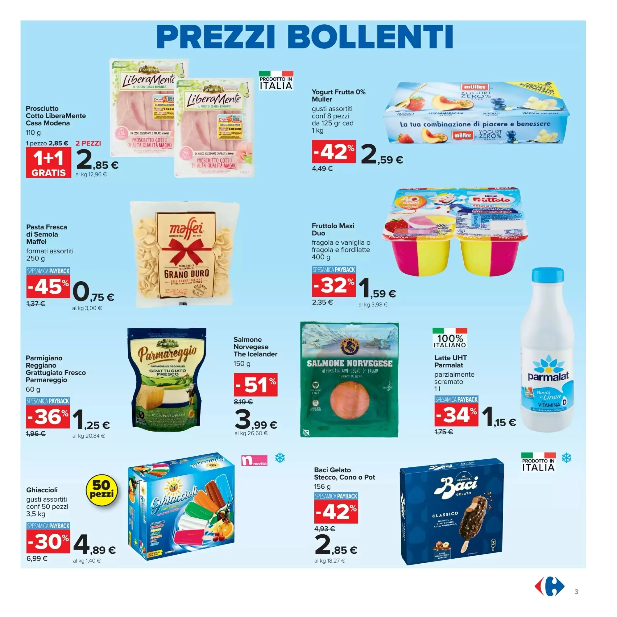 Volantino Carrefour Volantino Carrefour pagina 3