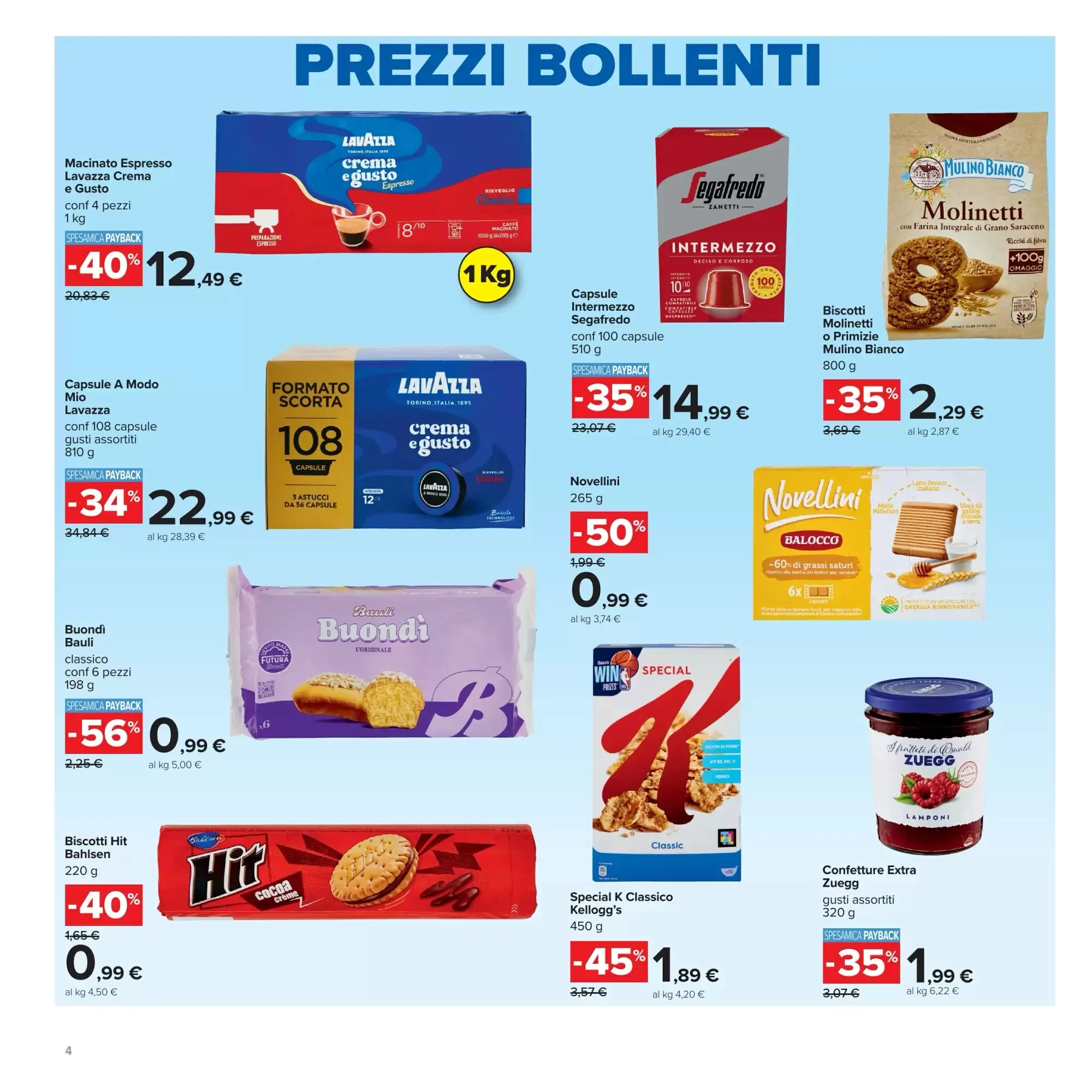 Volantino Carrefour Volantino Carrefour pagina 4