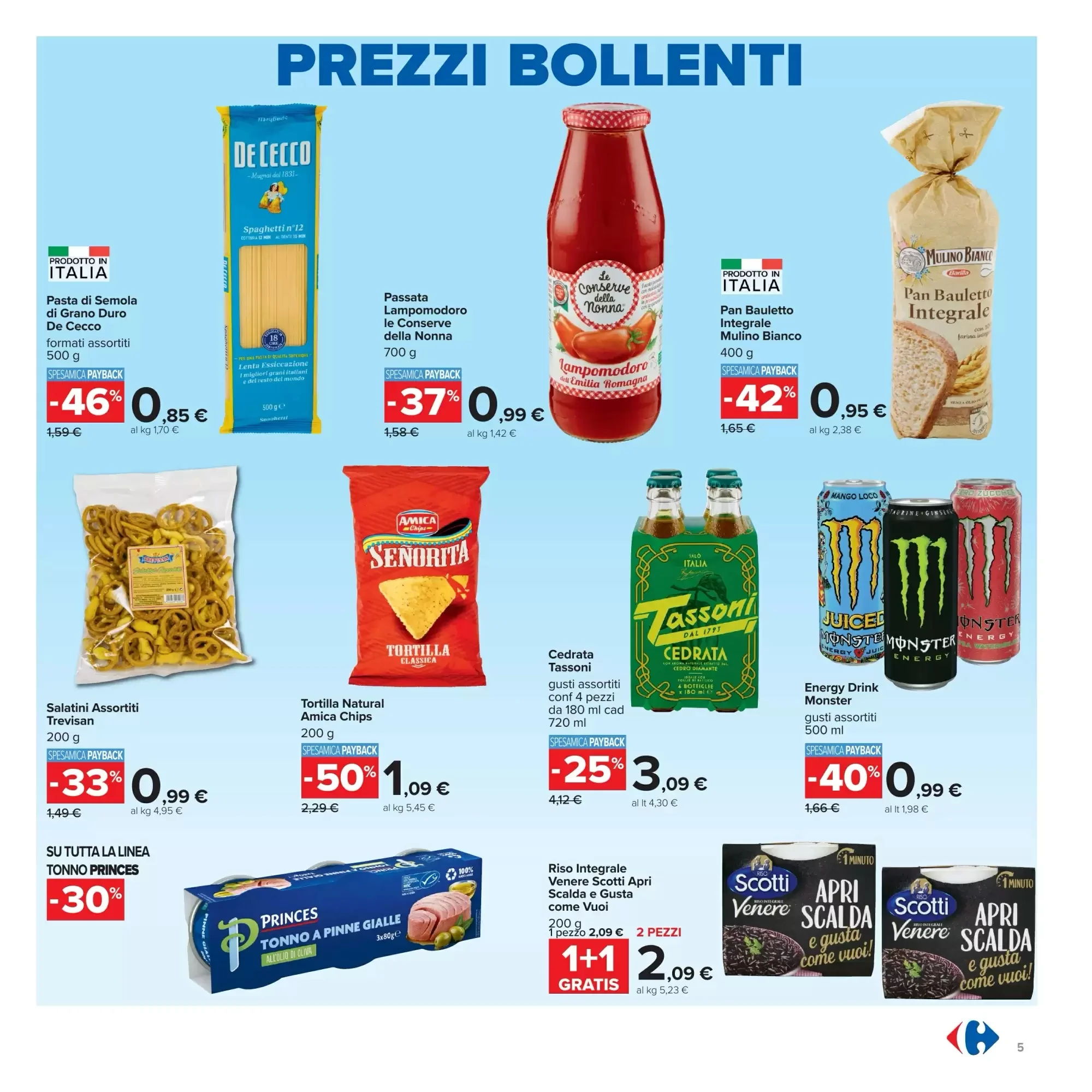 Volantino Carrefour Volantino Carrefour pagina 5