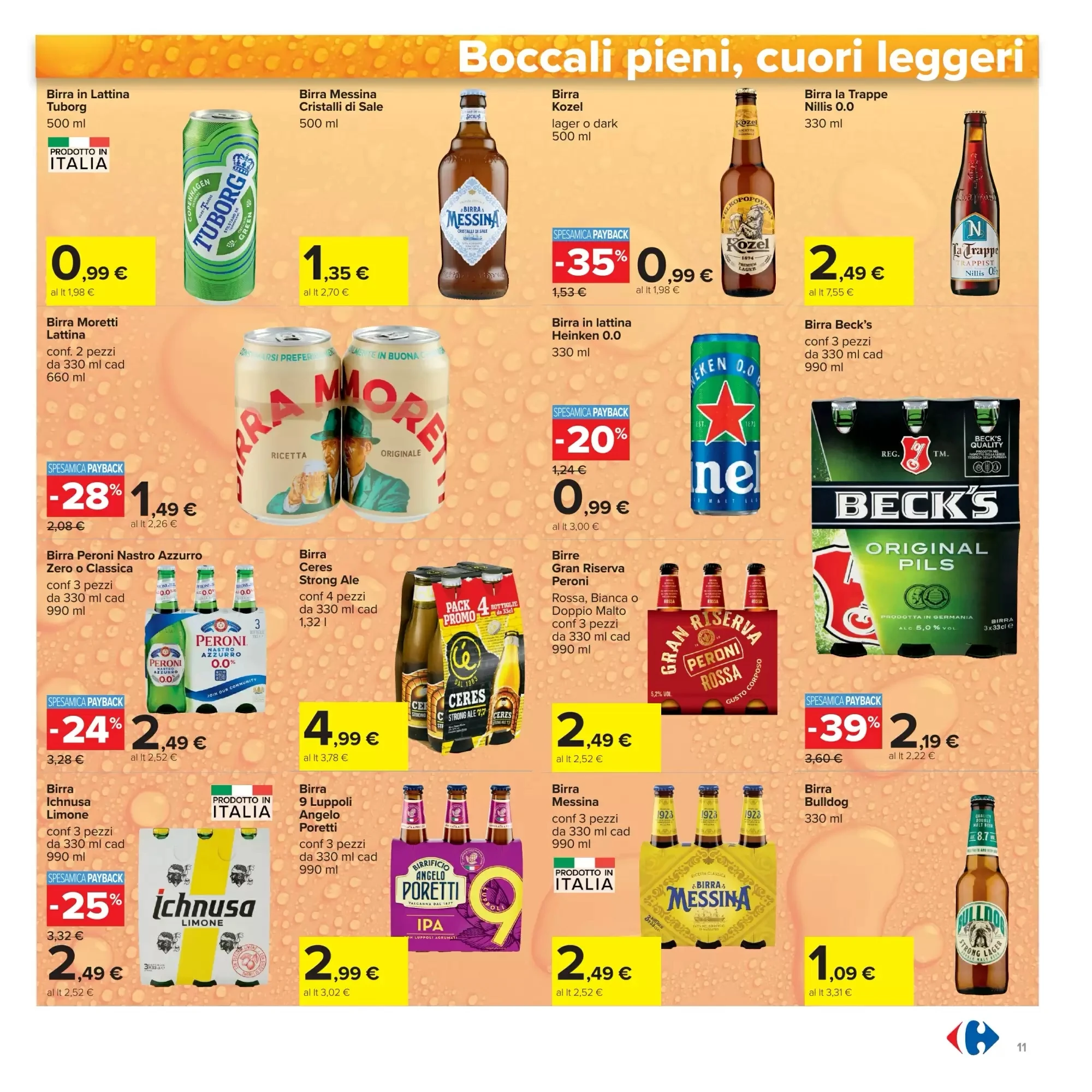 Volantino Carrefour Volantino Carrefour pagina 11