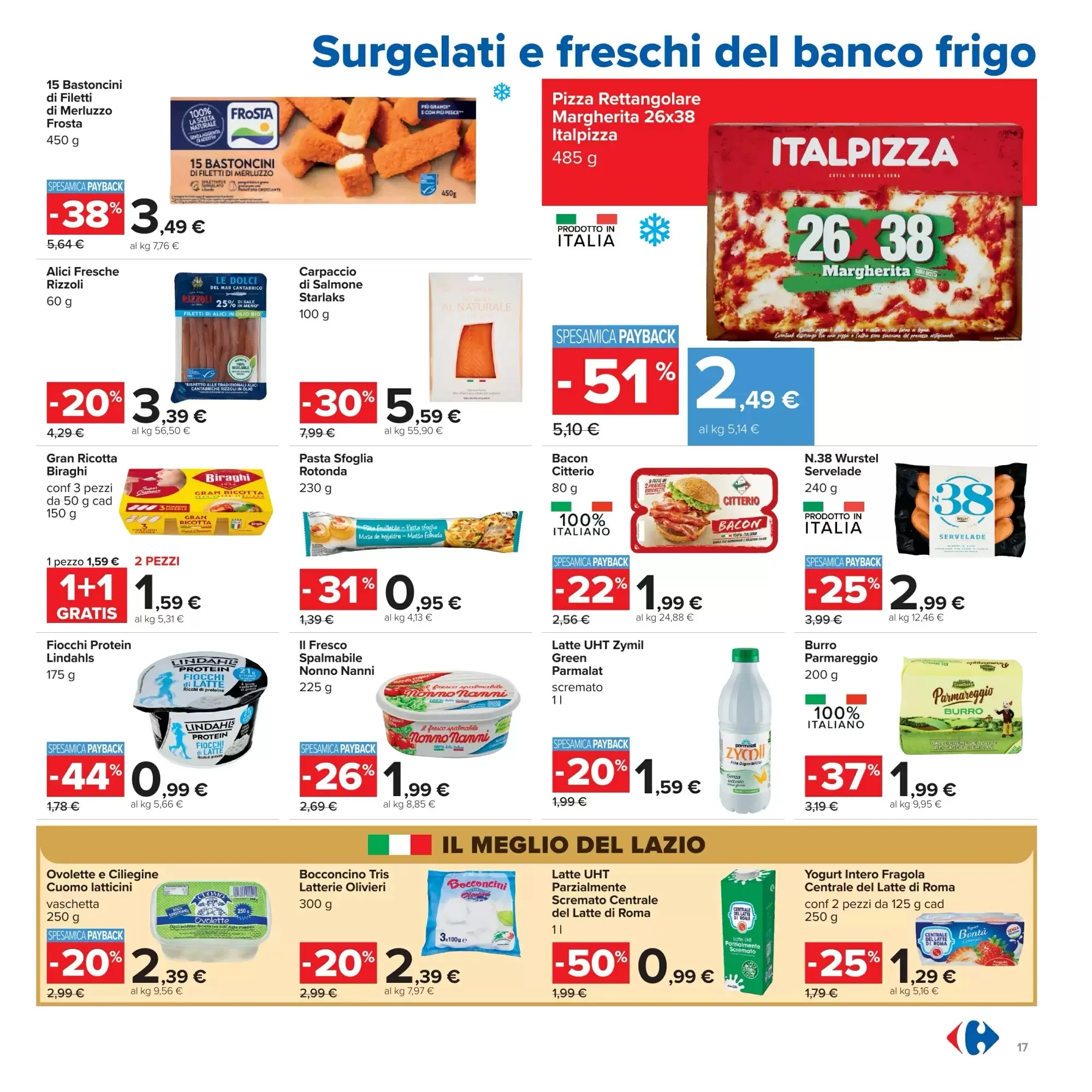 Volantino Carrefour Volantino Carrefour pagina 17