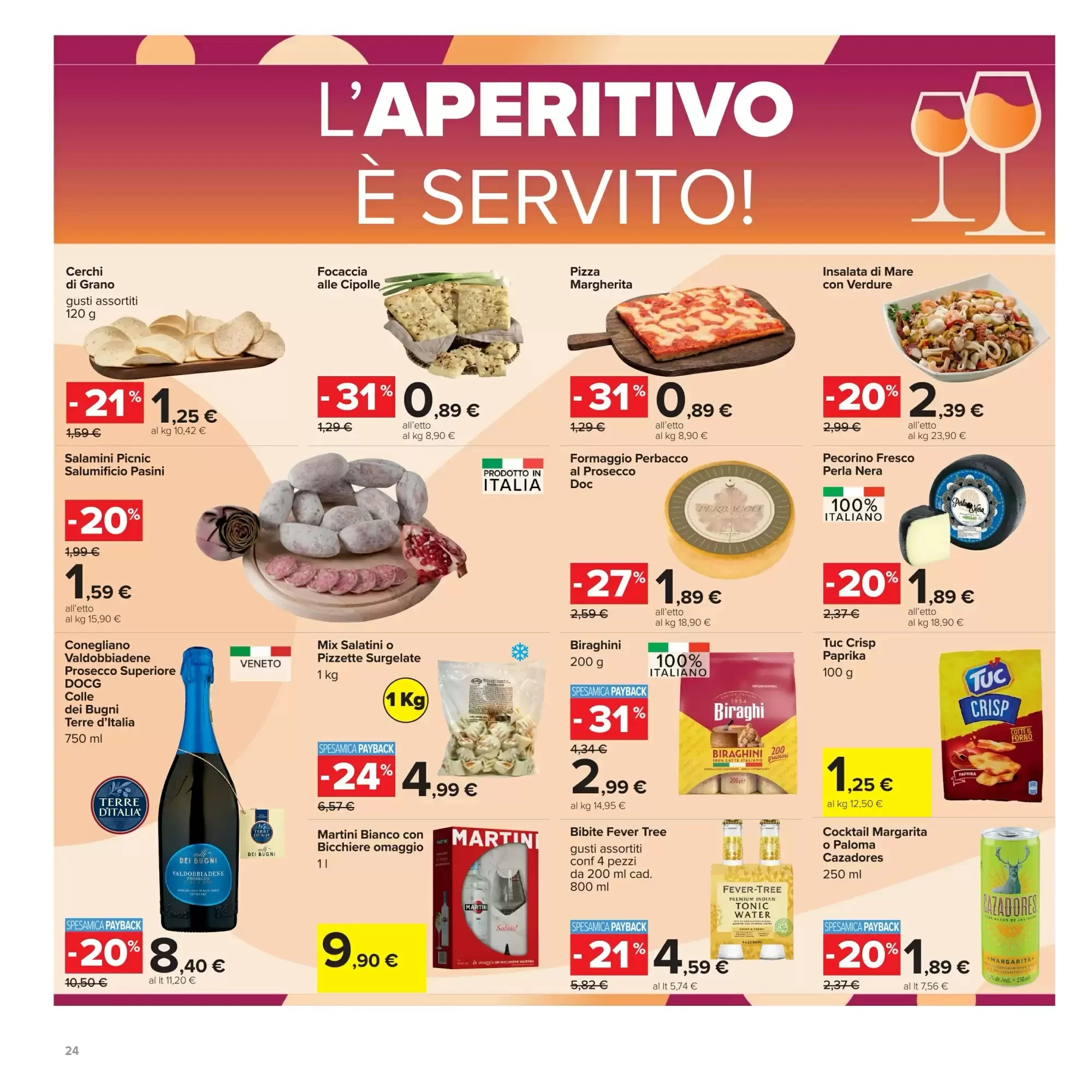 Volantino Carrefour Volantino Carrefour pagina 24