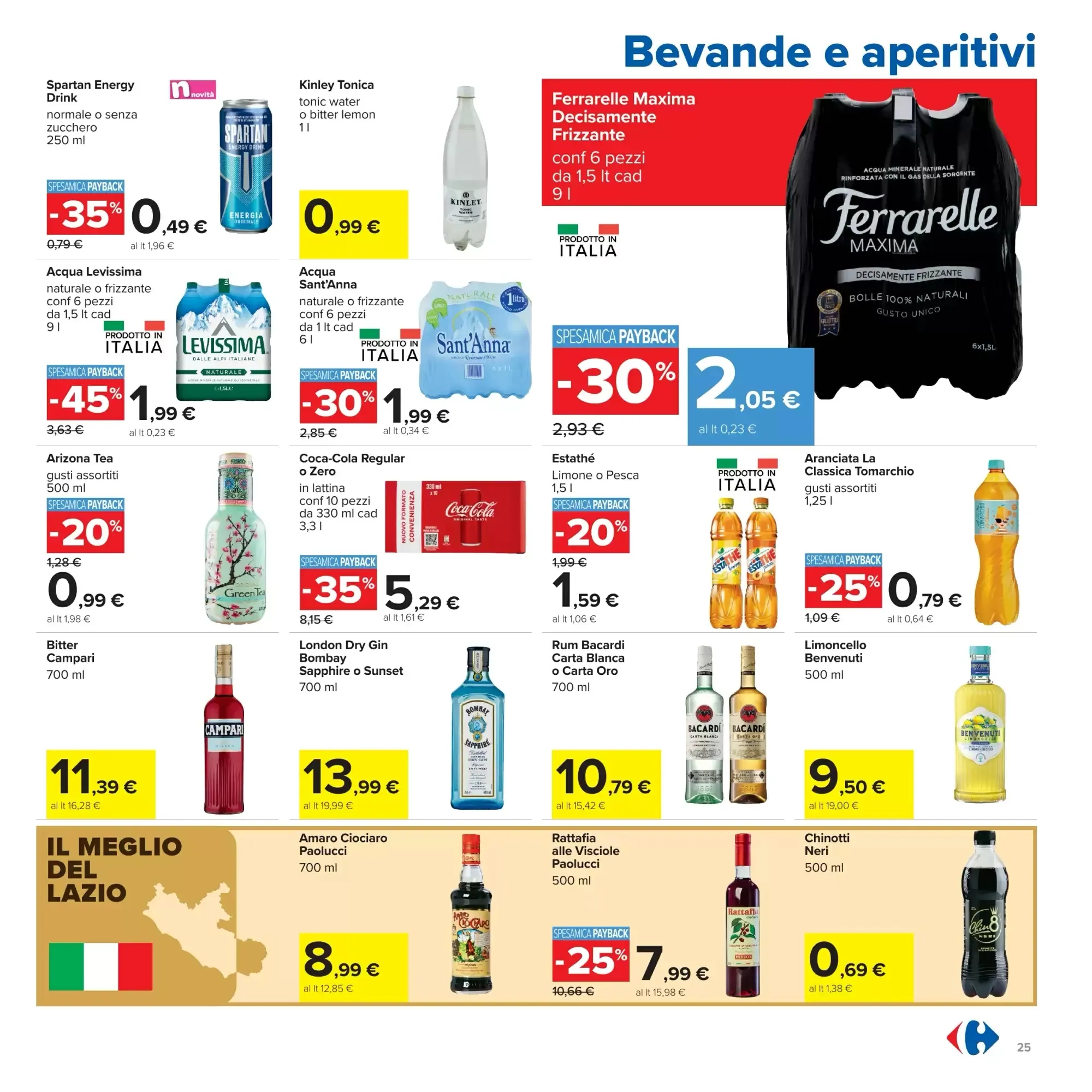 Volantino Carrefour Volantino Carrefour pagina 25