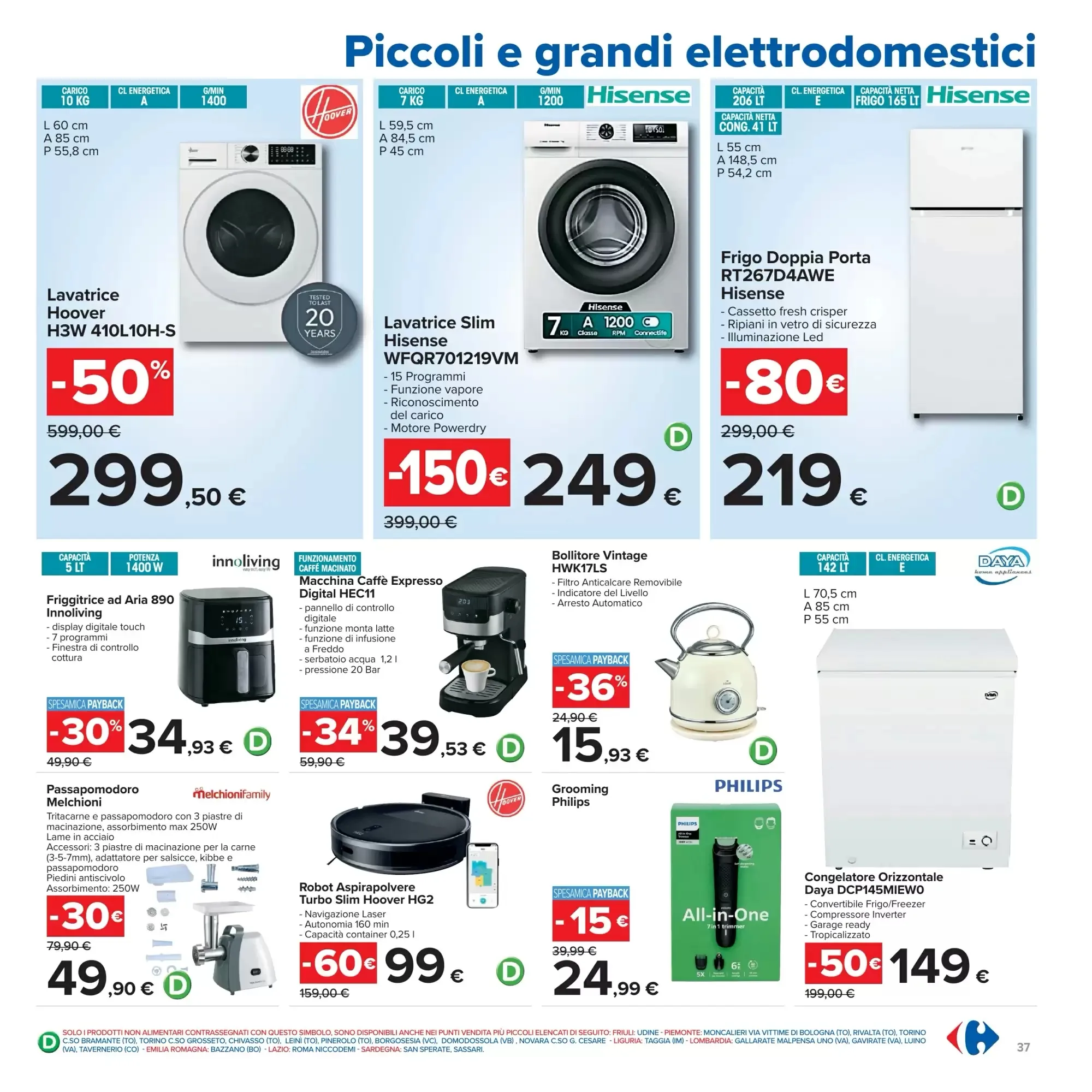 Volantino Carrefour Volantino Carrefour pagina 37