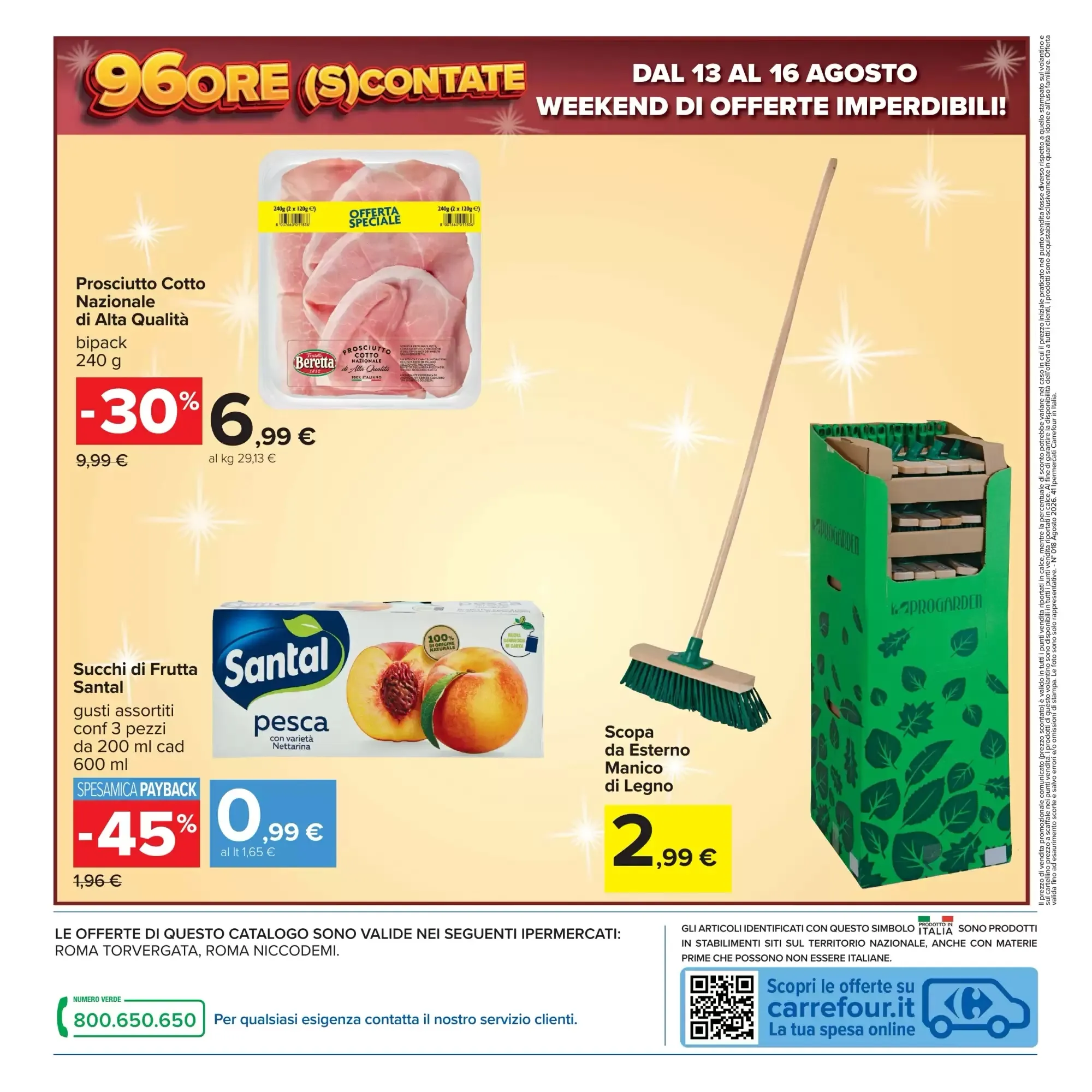 Volantino Carrefour Volantino Carrefour pagina 42