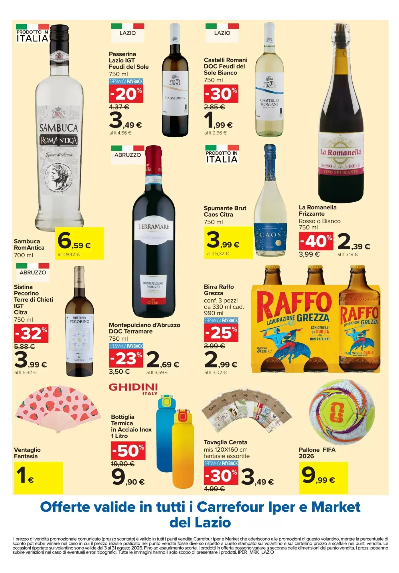 Volantino Carrefour Volantino Carrefour pagina 4