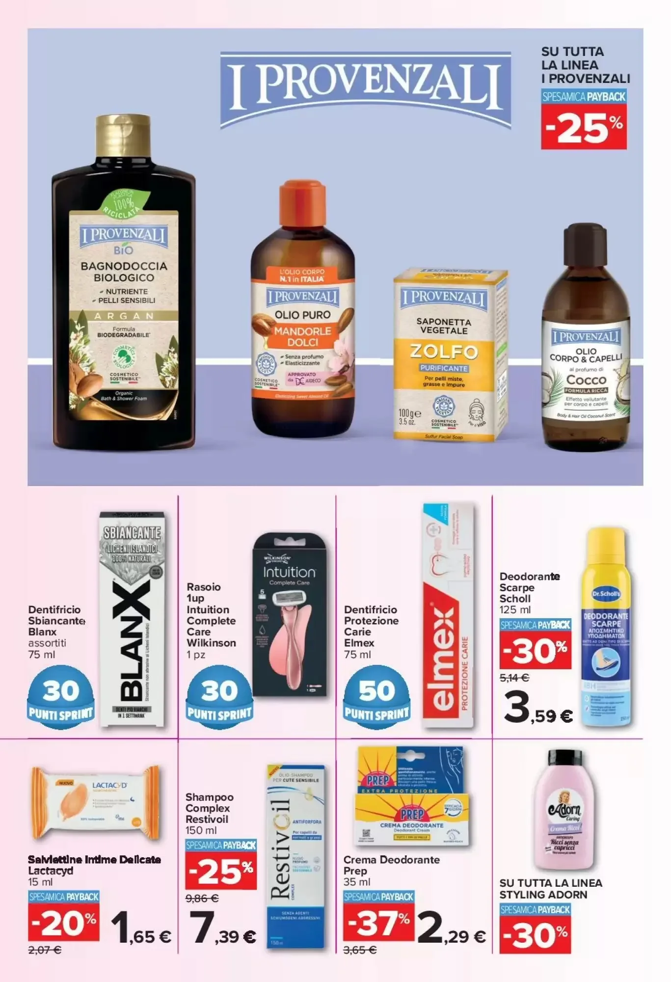Volantino Carrefour Volantino Carrefour pagina 3
