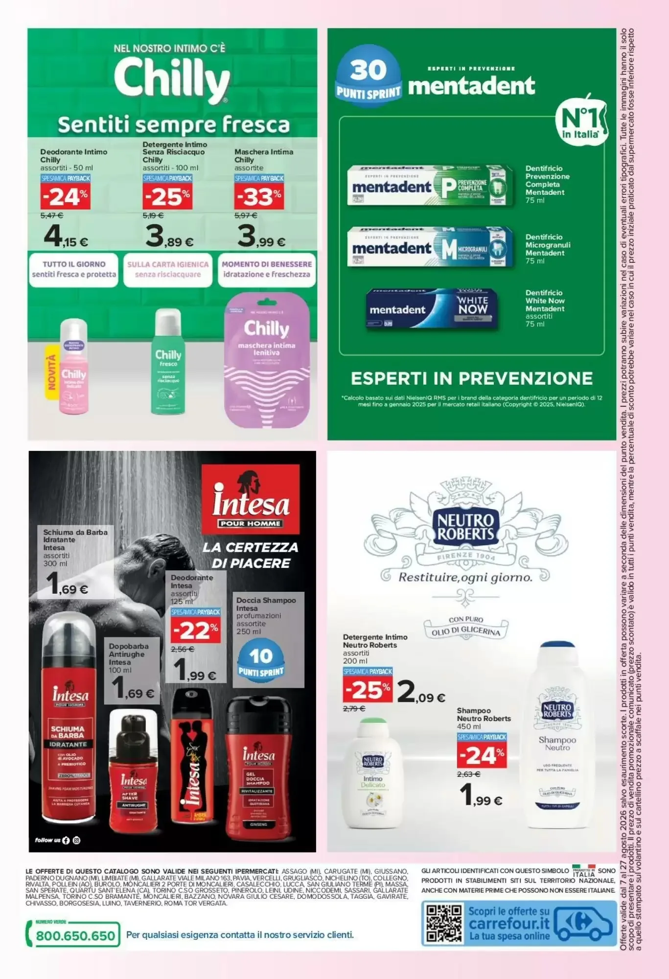 Volantino Carrefour Volantino Carrefour pagina 4