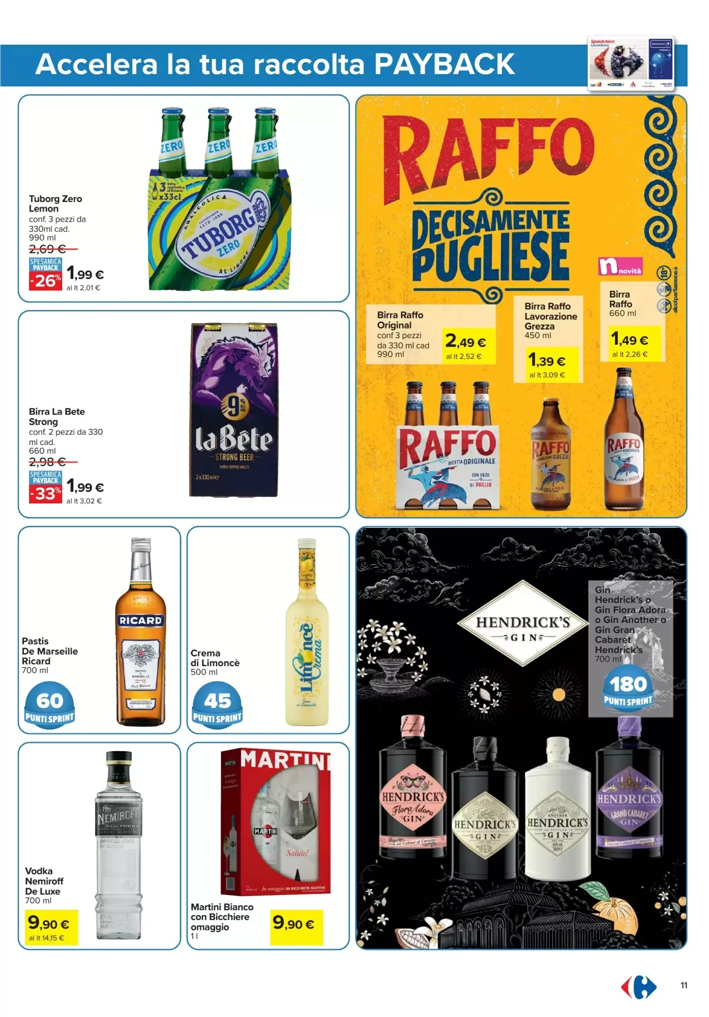 Volantino Carrefour Volantino Carrefour pagina 11